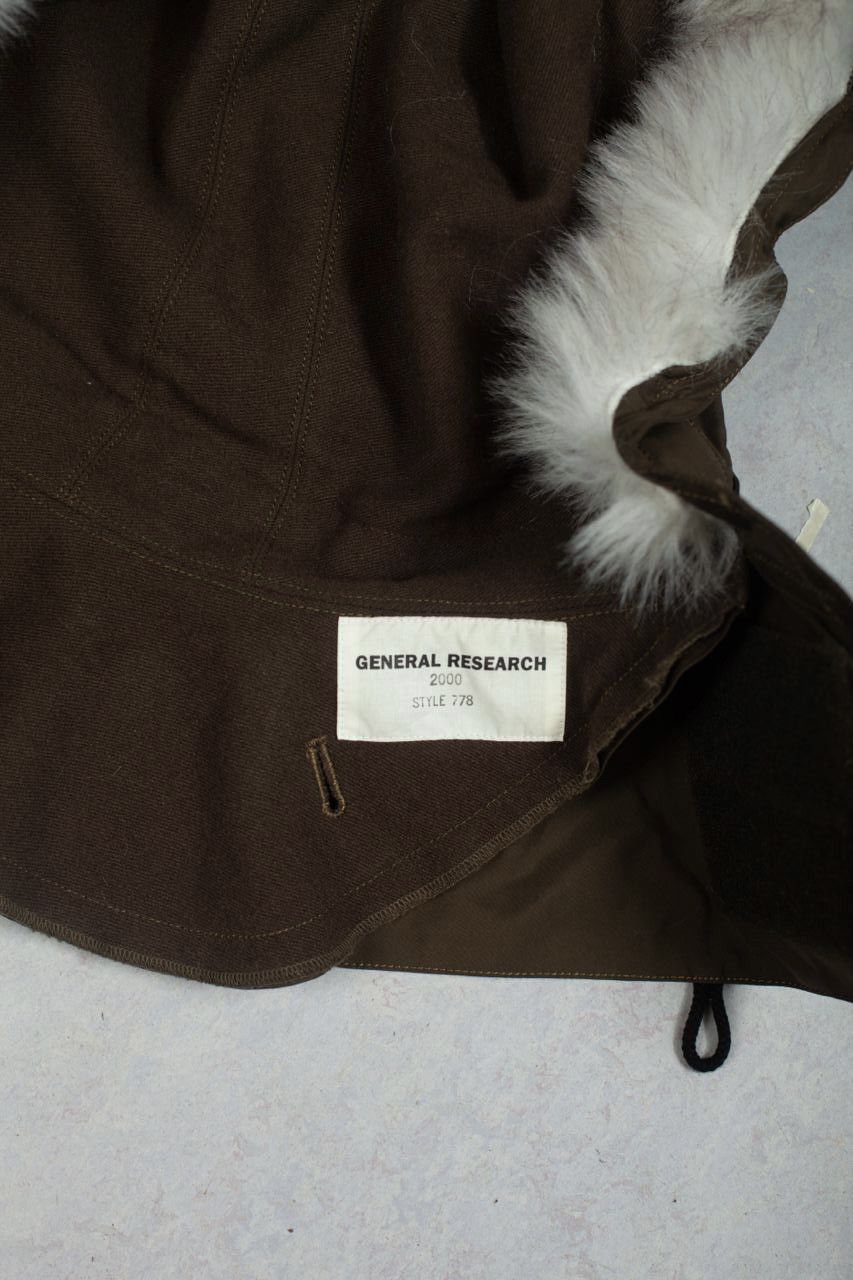 General Research General Research Arabic Parka Jacket Sample Size US M / EU 48-50 / 2 - 5 Thumbnail