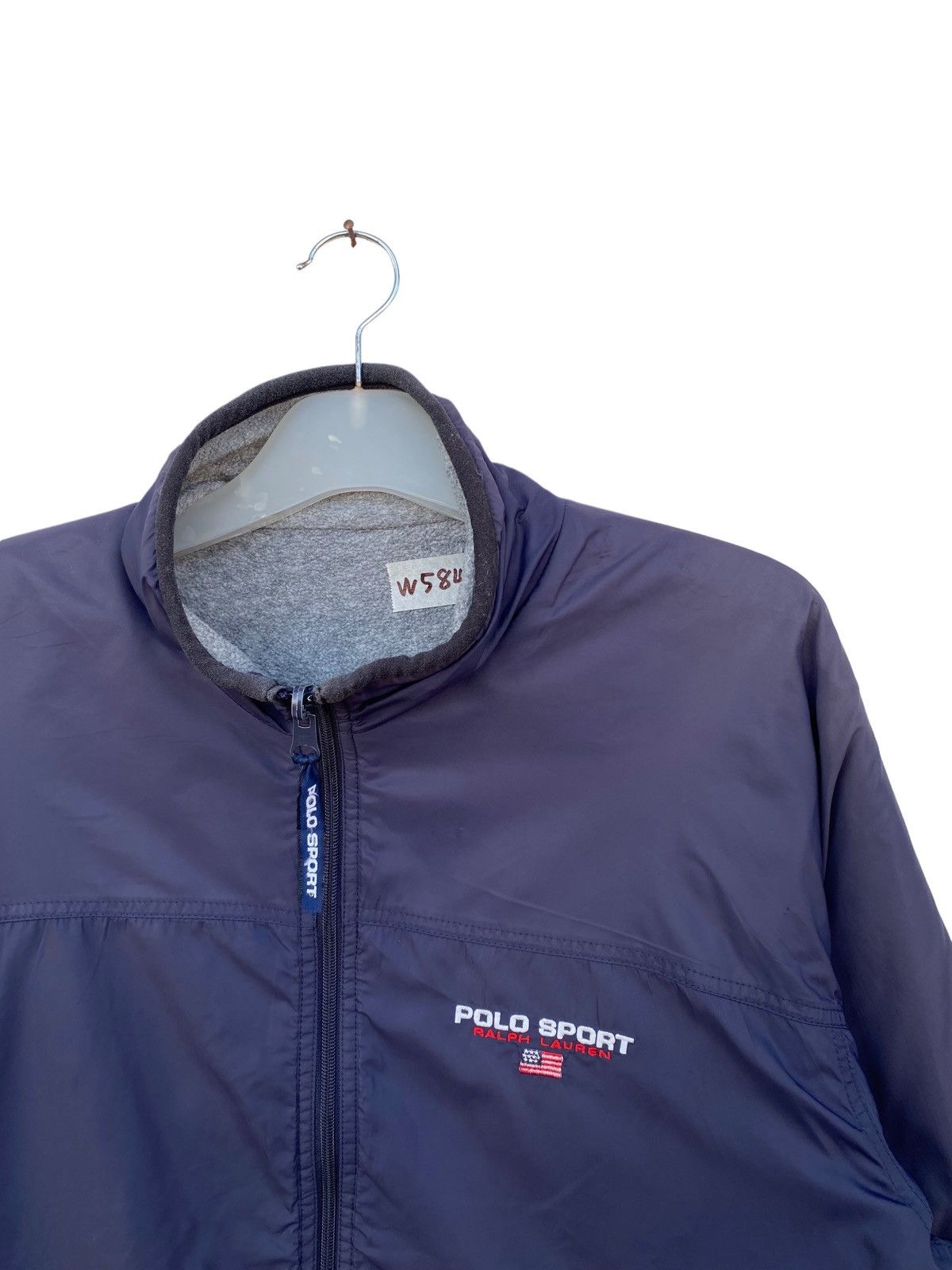 Polo Ralph Lauren Polo Sport Reversible Jacket Size US M / EU 48-50 / 2 - 3 Thumbnail