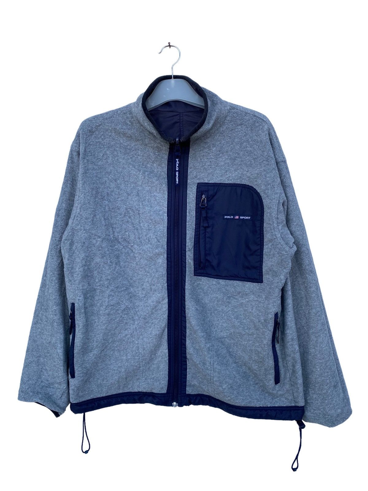 Polo Ralph Lauren Polo Sport Reversible Jacket Size US M / EU 48-50 / 2 - 6 Thumbnail