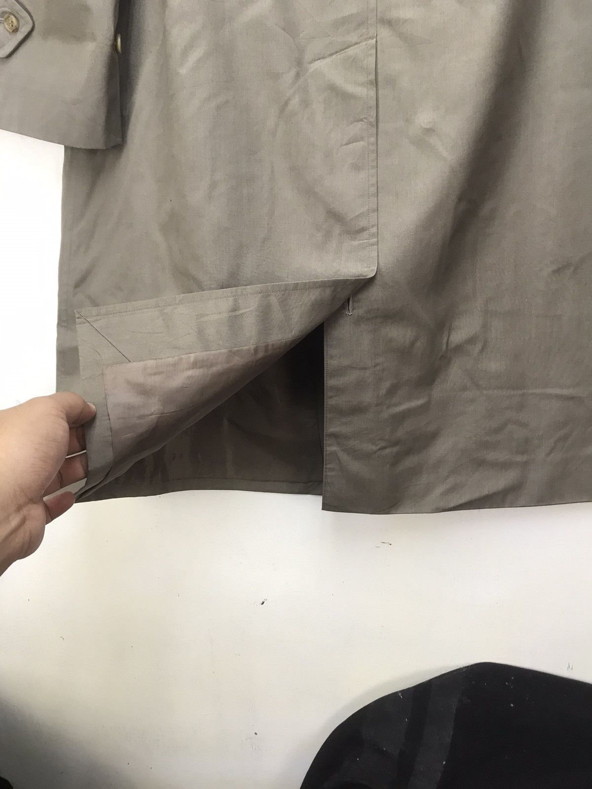 Burberry Vintage Burberry Trench Coat Size US M / EU 48-50 / 2 - 4 Thumbnail