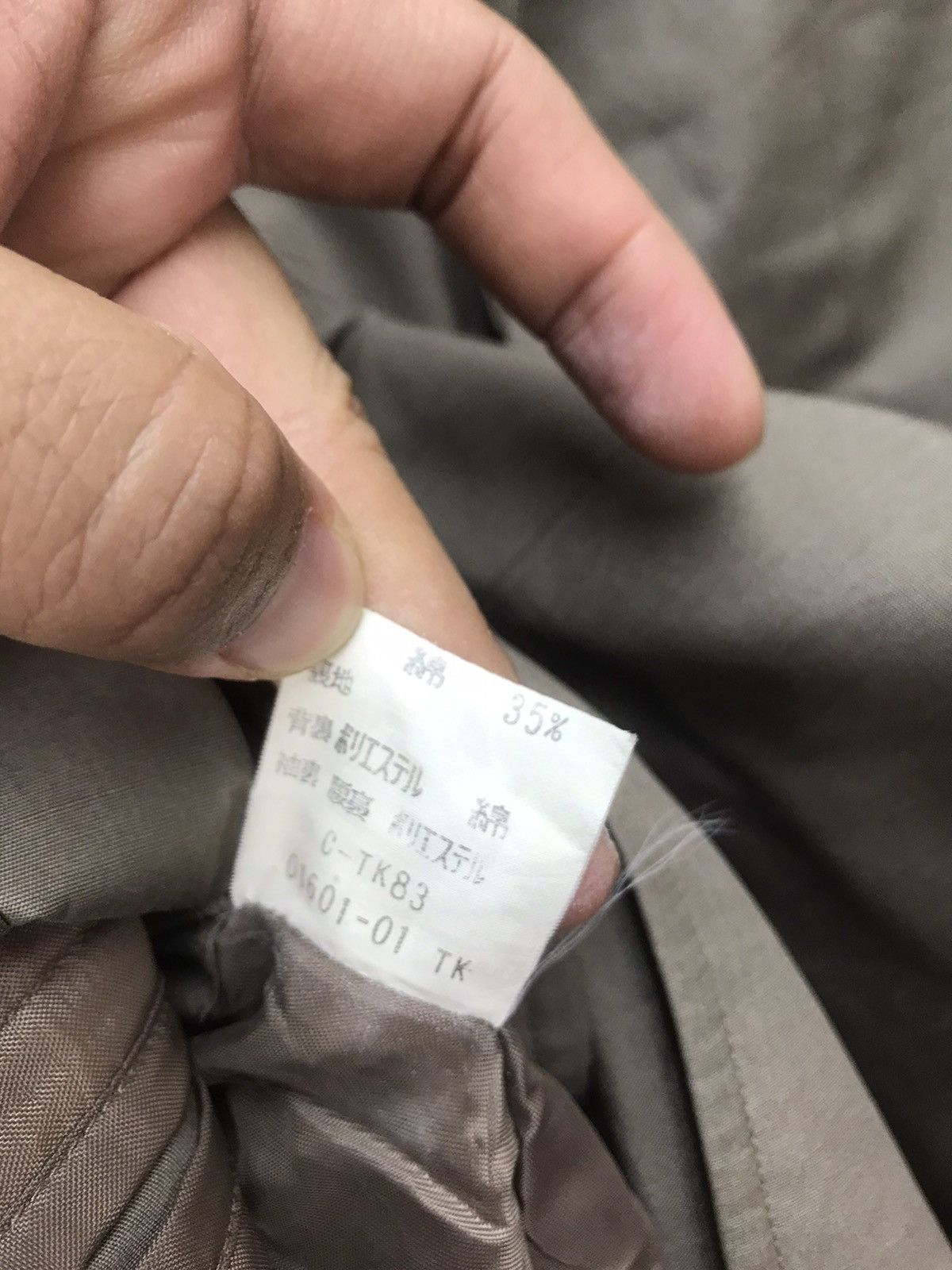 Burberry Vintage Burberry Trench Coat Size US M / EU 48-50 / 2 - 5 Thumbnail