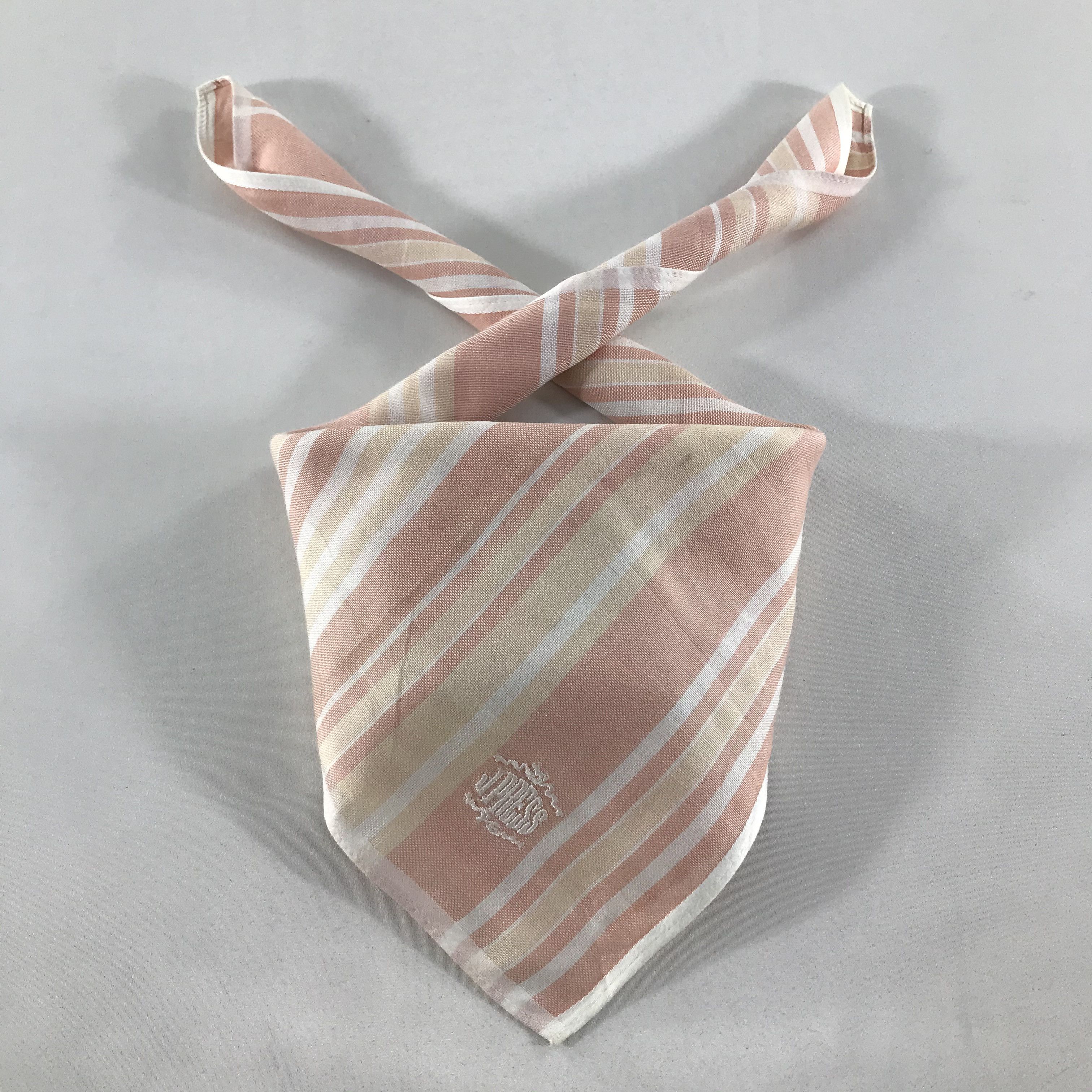 Vintage J. Press Neckerchief / Bandana / Handkerchief