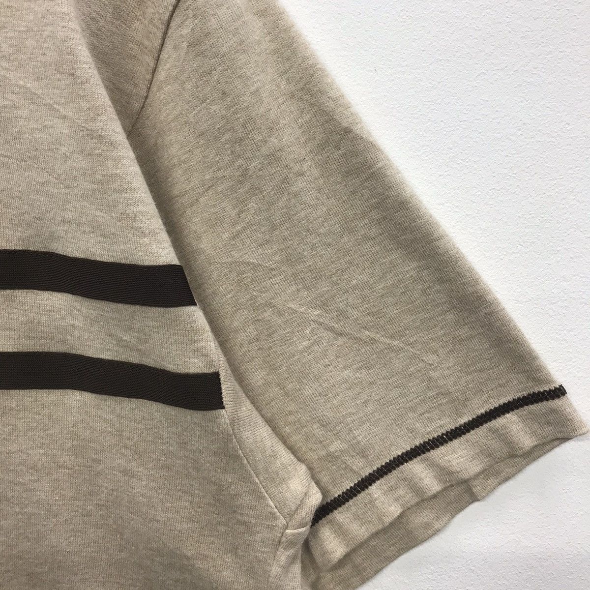 Designer × Louis Feraud × Vintage Rare!! Vintage Louis Feraud Paris Spellout Tee Size US L / EU 52-54 / 3 - 5 Thumbnail