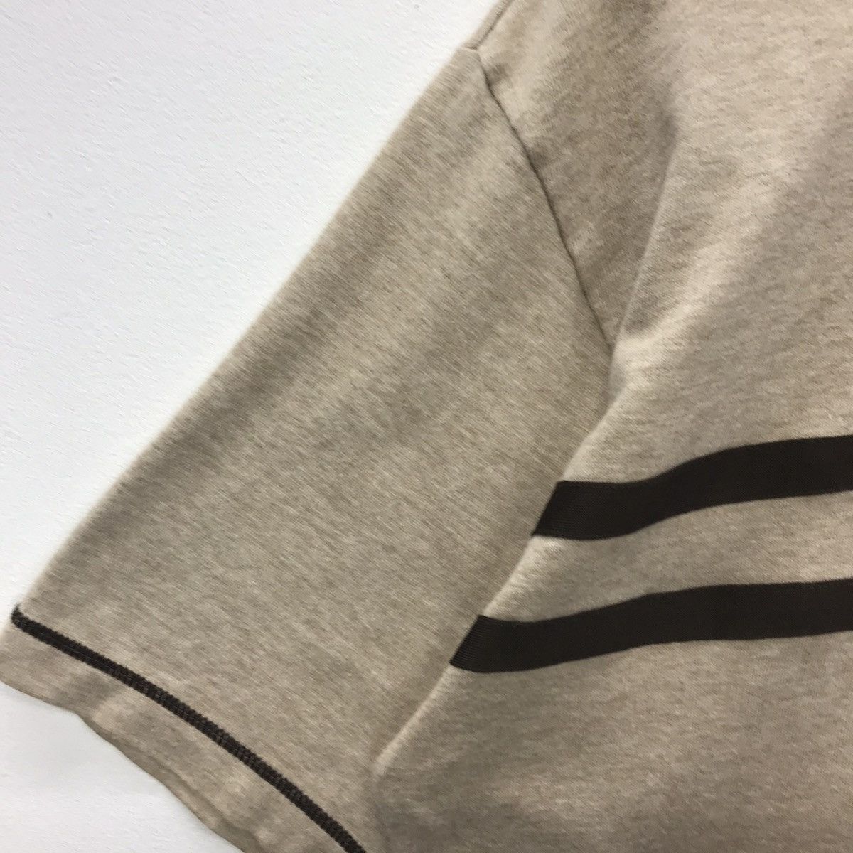 Designer × Louis Feraud × Vintage Rare!! Vintage Louis Feraud Paris Spellout Tee Size US L / EU 52-54 / 3 - 6 Thumbnail
