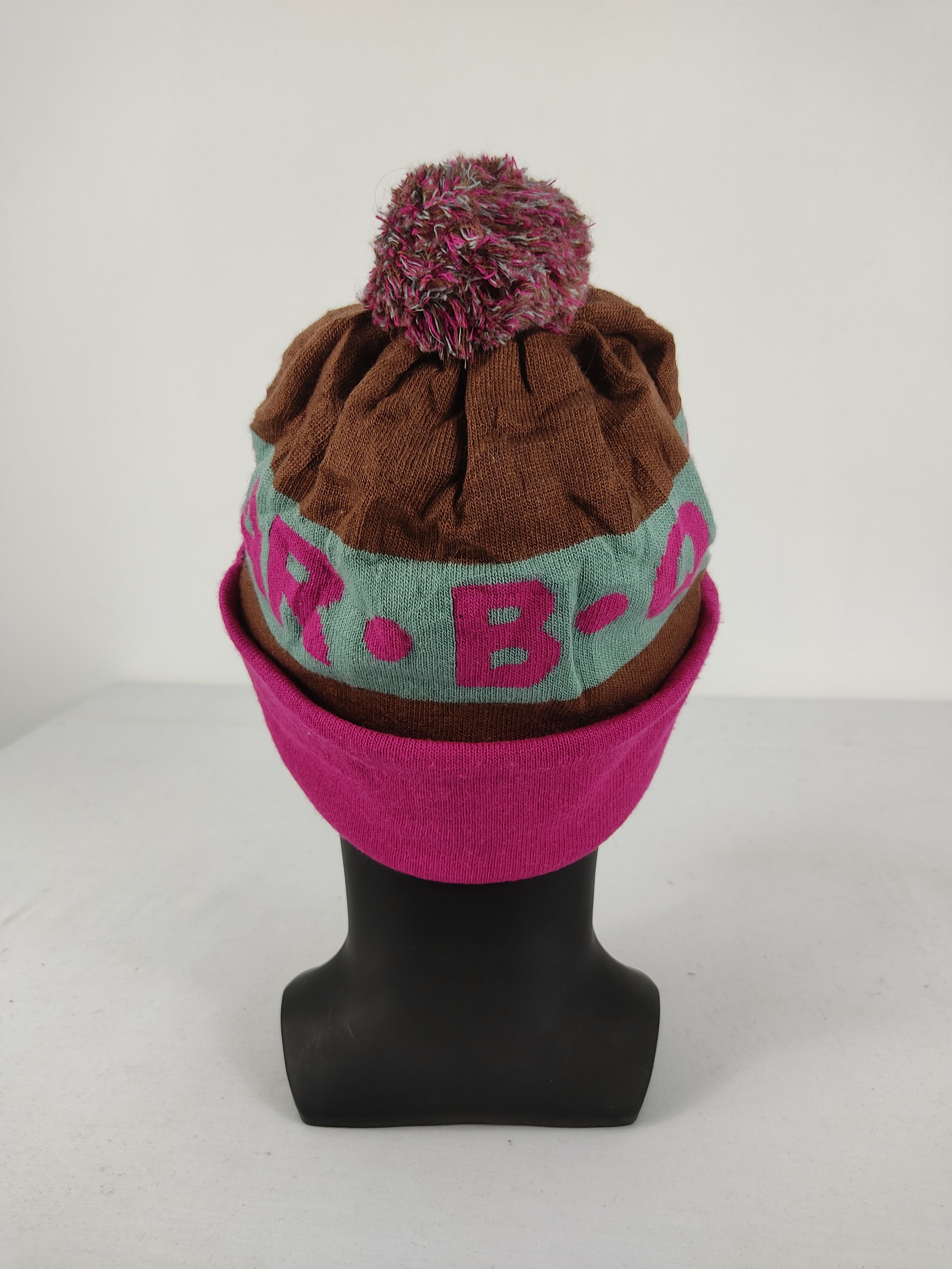 CA4LA × Designer × Japanese Brand Japanese Brand Ca4la Beanie / Snow Hat / Snow Cap Size ONE SIZE - 3 Thumbnail