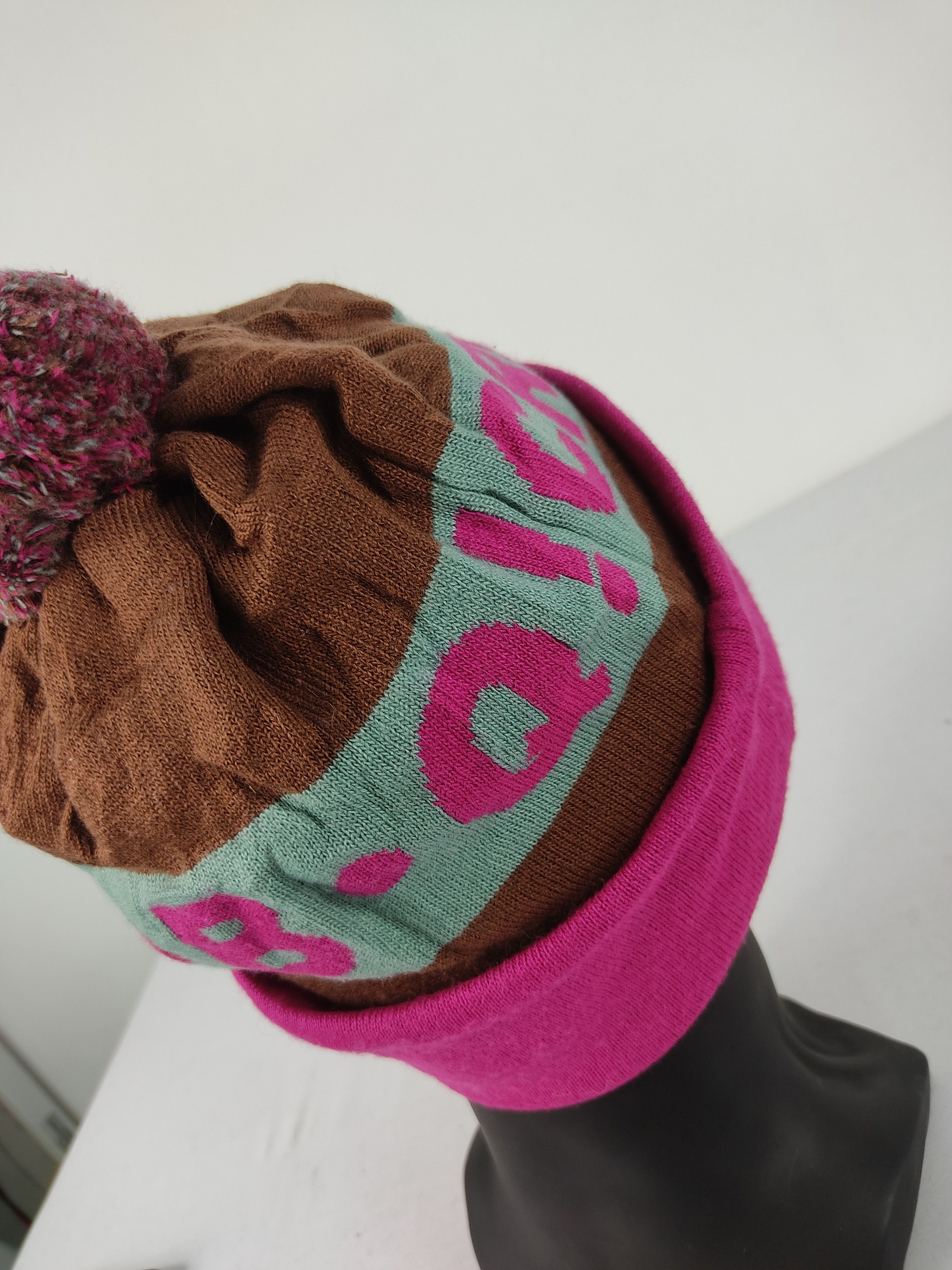 CA4LA × Designer × Japanese Brand Japanese Brand Ca4la Beanie / Snow Hat / Snow Cap Size ONE SIZE - 8 Thumbnail