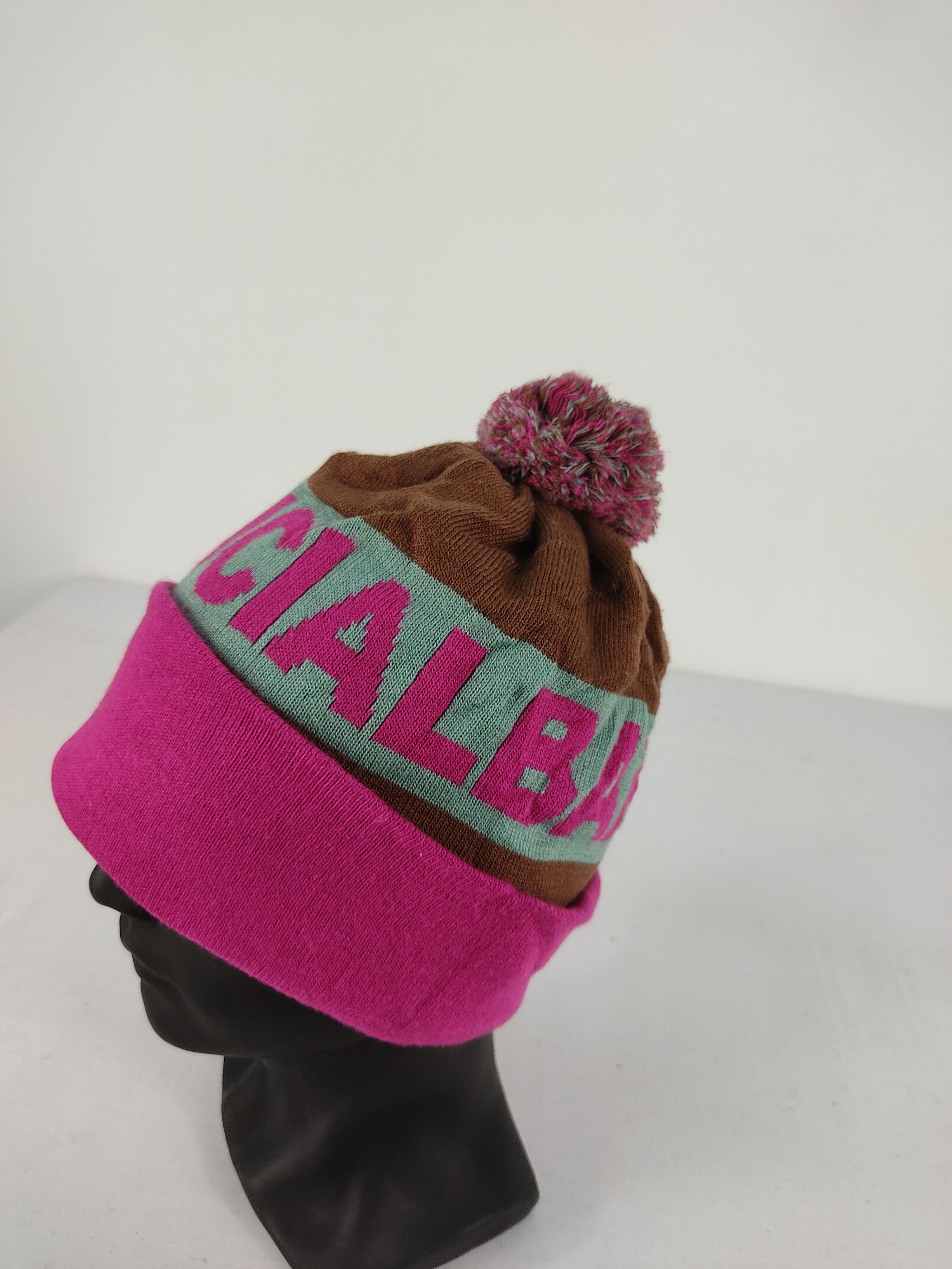 CA4LA × Designer × Japanese Brand Japanese Brand Ca4la Beanie / Snow Hat / Snow Cap Size ONE SIZE - 6 Thumbnail