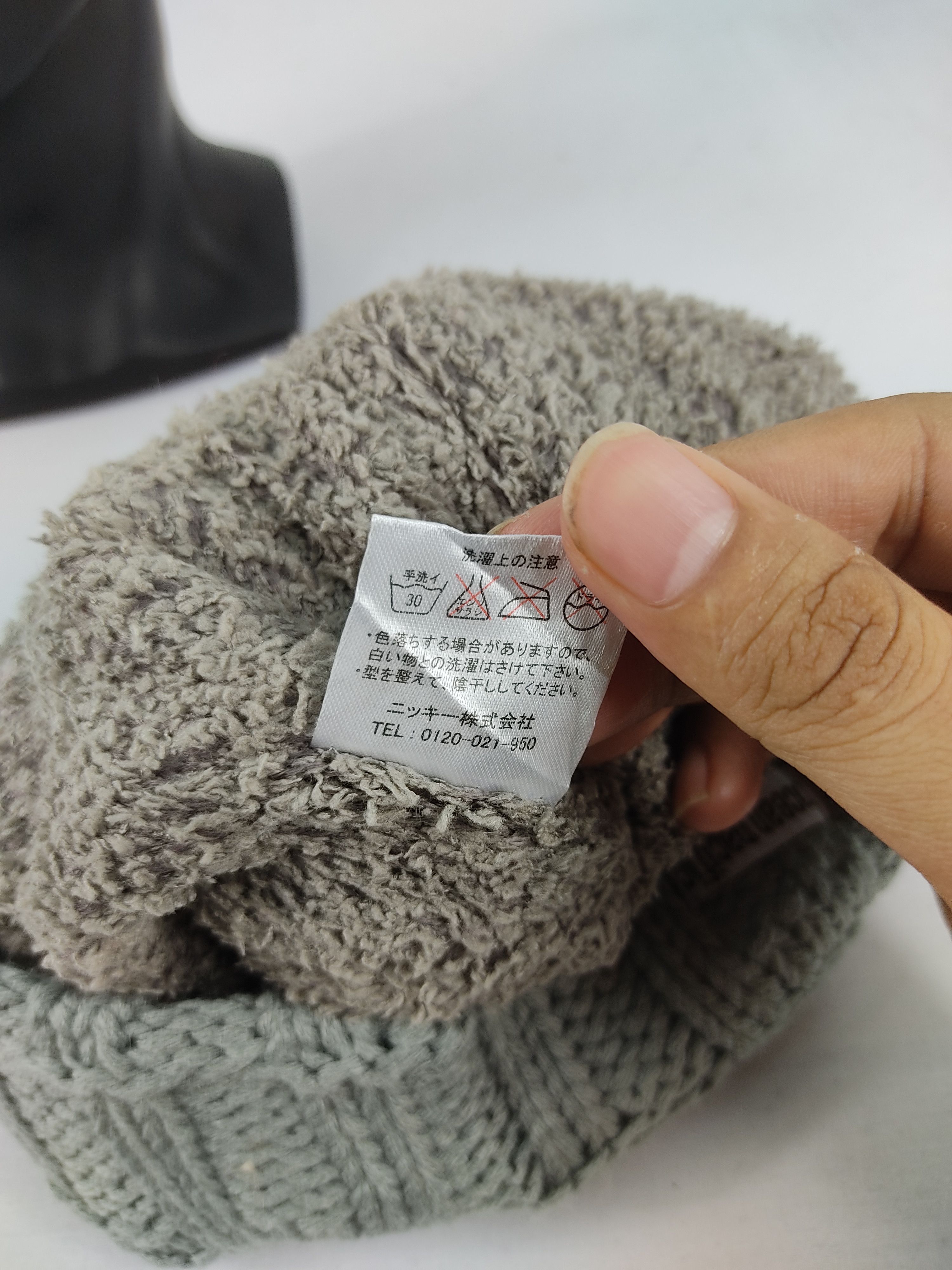Ocean Pacific Japanese Brand Ocean Pacific Beanie / Snow Hat / Snow Cap Size ONE SIZE - 8 Thumbnail