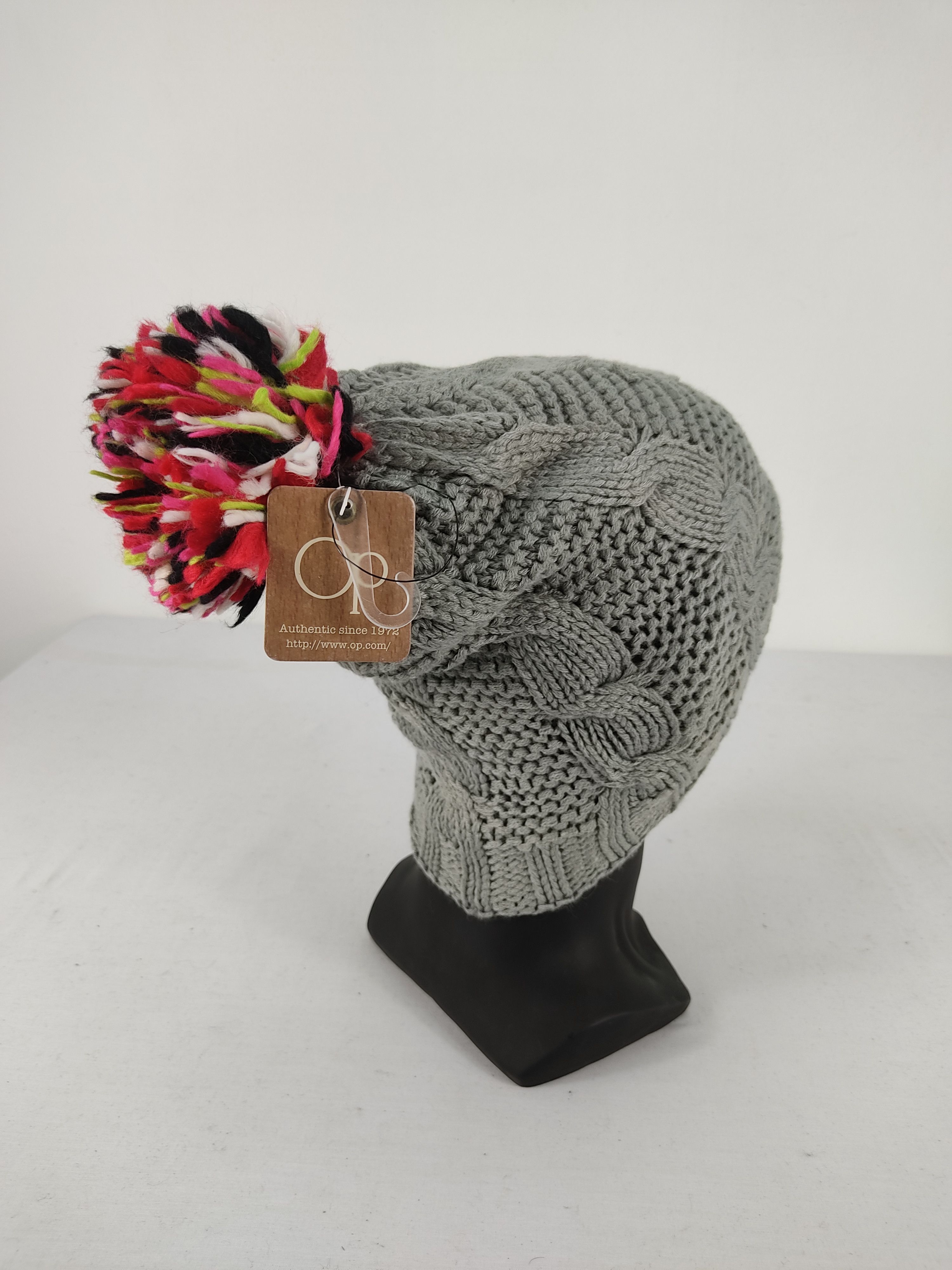 Ocean Pacific Japanese Brand Ocean Pacific Beanie / Snow Hat / Snow Cap Size ONE SIZE - 4 Thumbnail