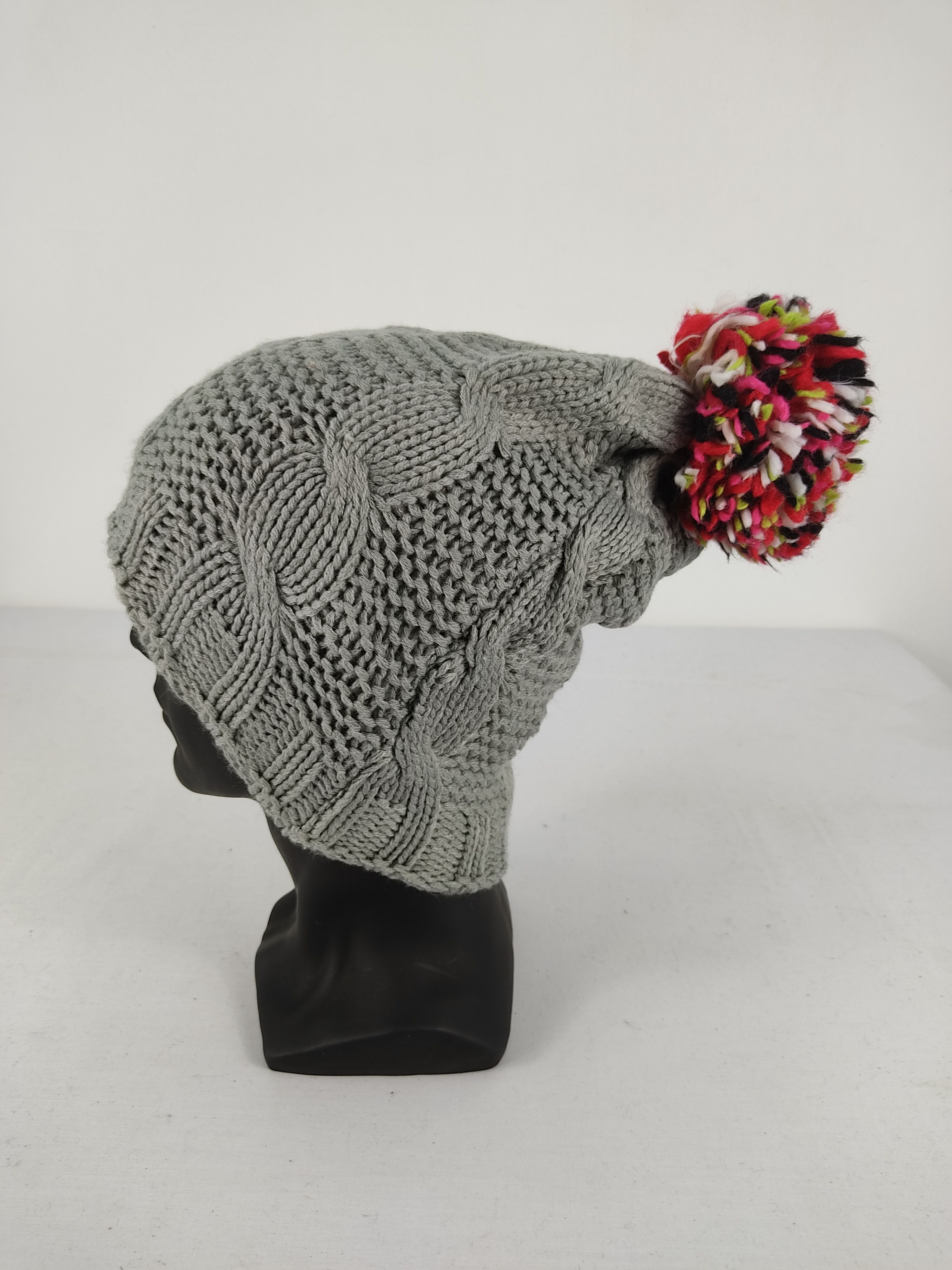 Ocean Pacific Japanese Brand Ocean Pacific Beanie / Snow Hat / Snow Cap Size ONE SIZE - 2 Thumbnail