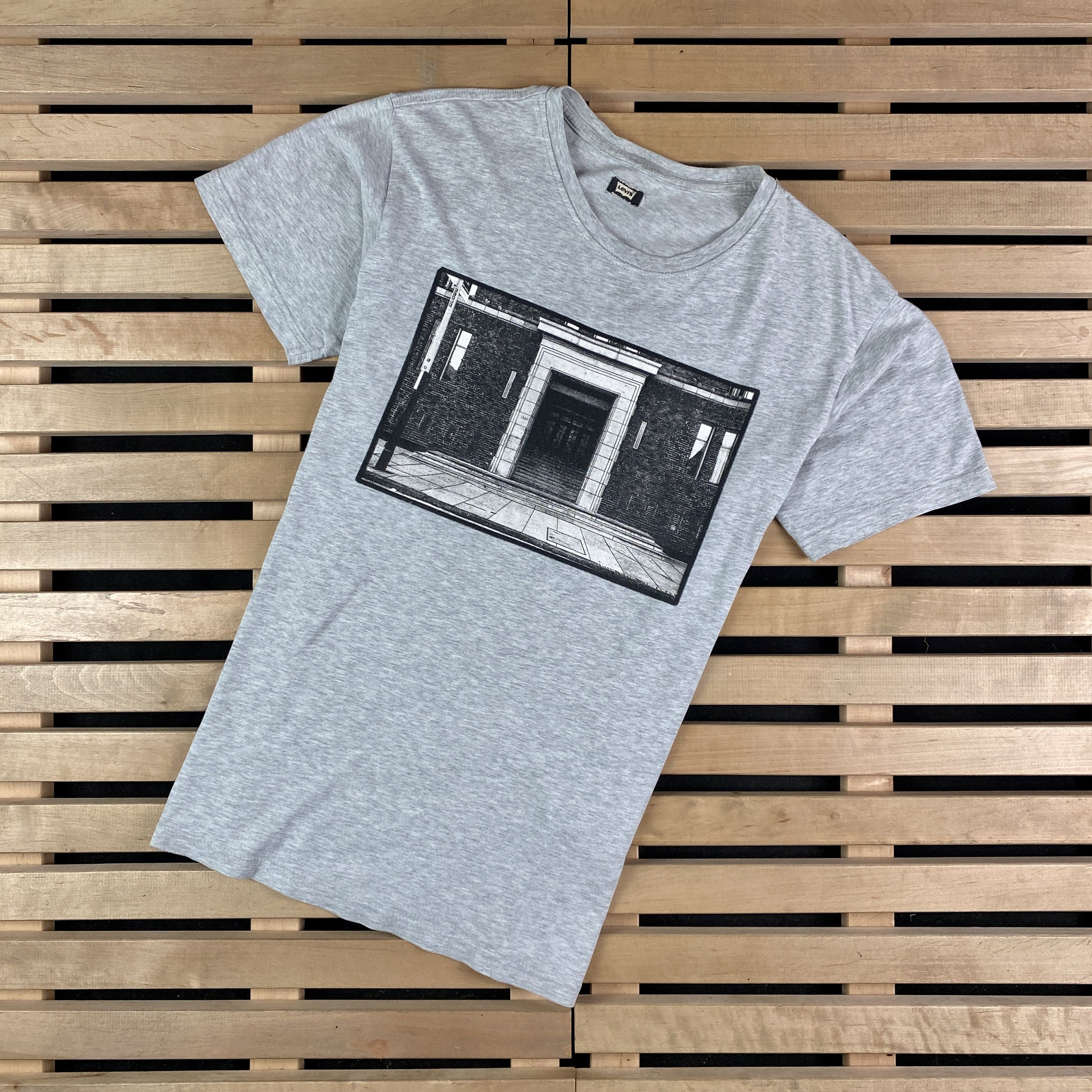 Levi's × Thrasher Mens T-Shirt Levi’s Thrasher Size S Size US S / EU 44-46 / 1 - 1 Thumbnail