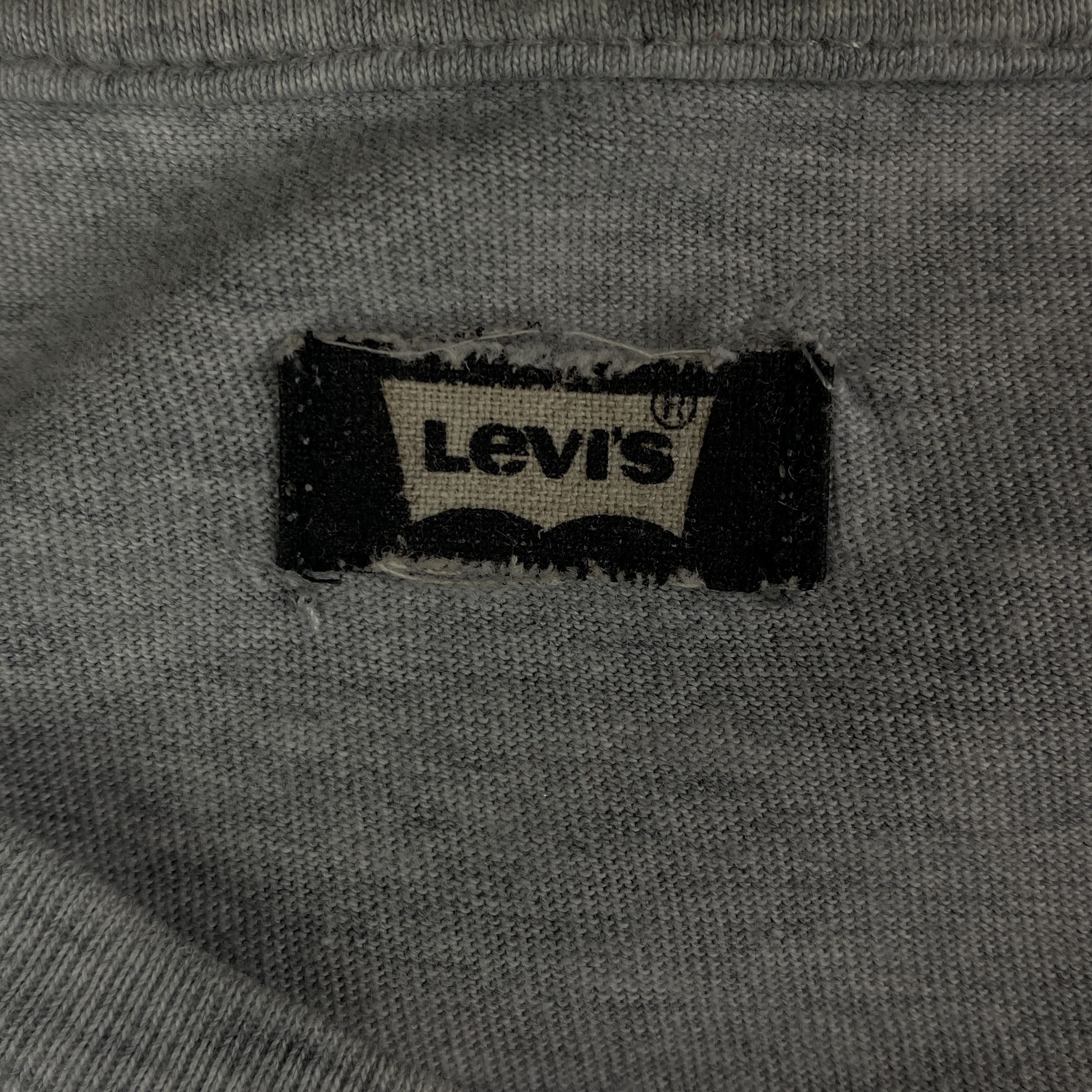 Levi's × Thrasher Mens T-Shirt Levi’s Thrasher Size S Size US S / EU 44-46 / 1 - 6 Thumbnail