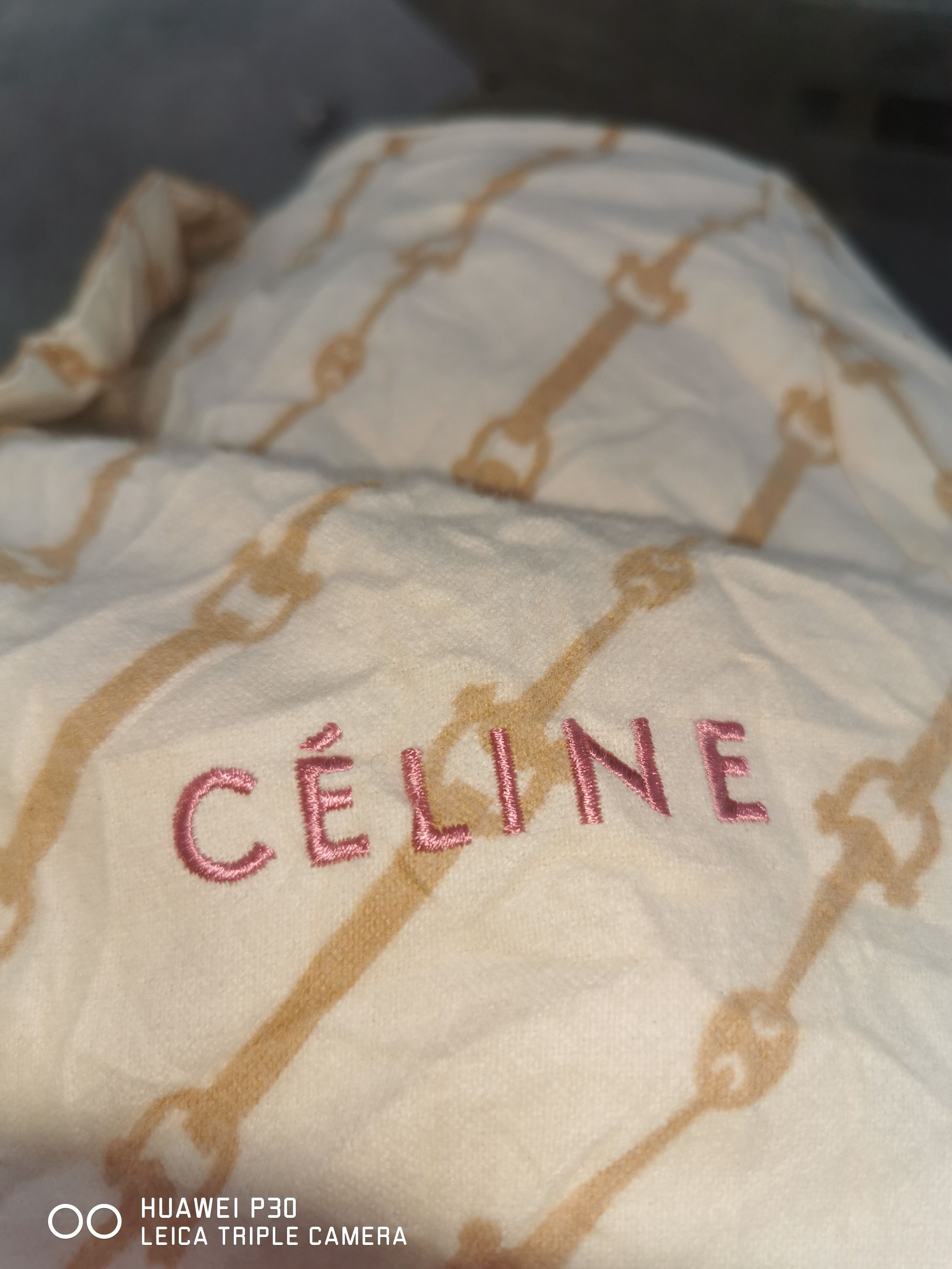 Celine × Japanese Brand vintage celine Size US M / EU 48-50 / 2 - 7 Thumbnail