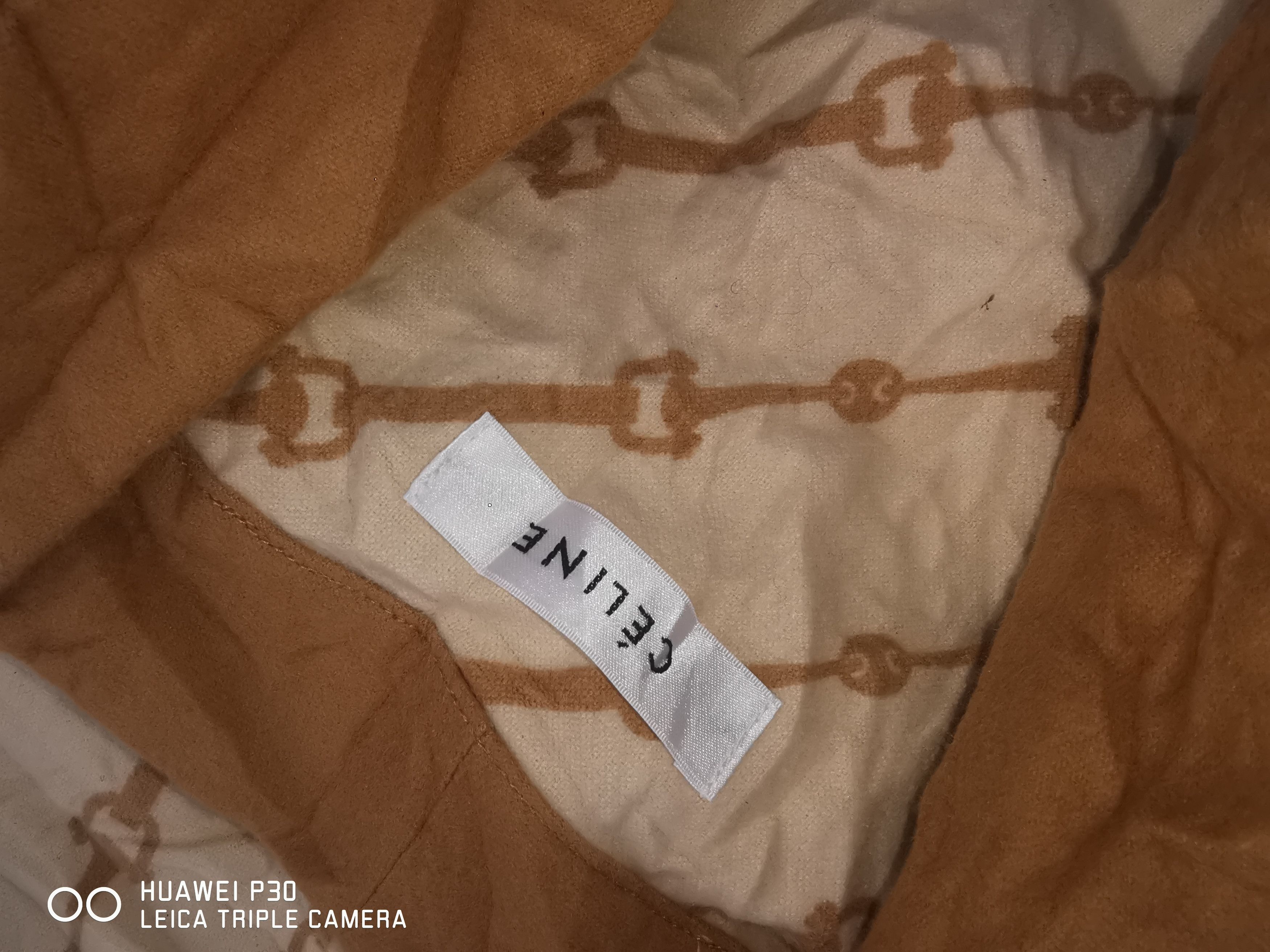 Celine × Japanese Brand vintage celine Size US M / EU 48-50 / 2 - 6 Thumbnail