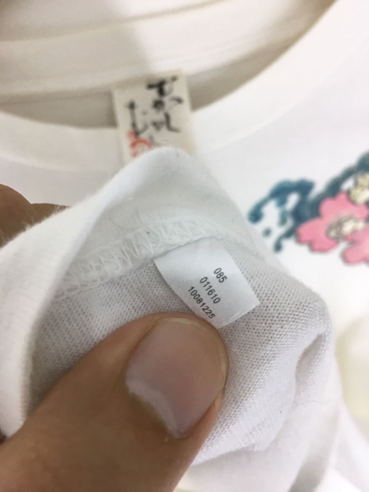 Anime × Cartoon Network × Japanese Brand Rare design Gegege no kitaro anime Size US L / EU 52-54 / 3 - 5 Thumbnail