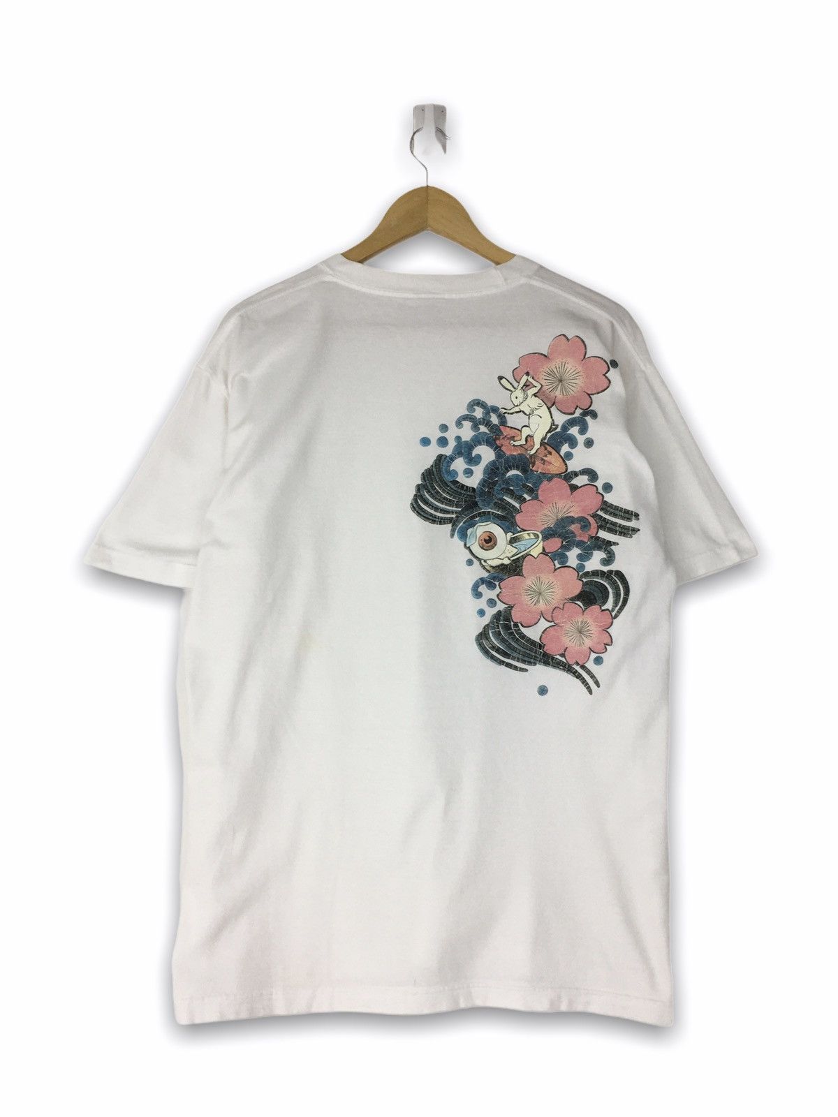 Anime × Cartoon Network × Japanese Brand Rare design Gegege no kitaro anime Size US L / EU 52-54 / 3 - 6 Thumbnail