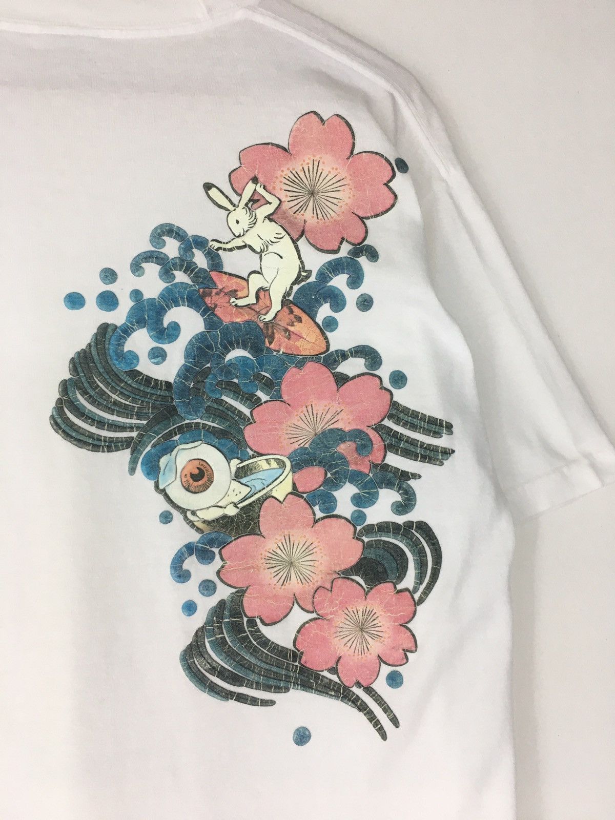 Anime × Cartoon Network × Japanese Brand Rare design Gegege no kitaro anime Size US L / EU 52-54 / 3 - 7 Thumbnail