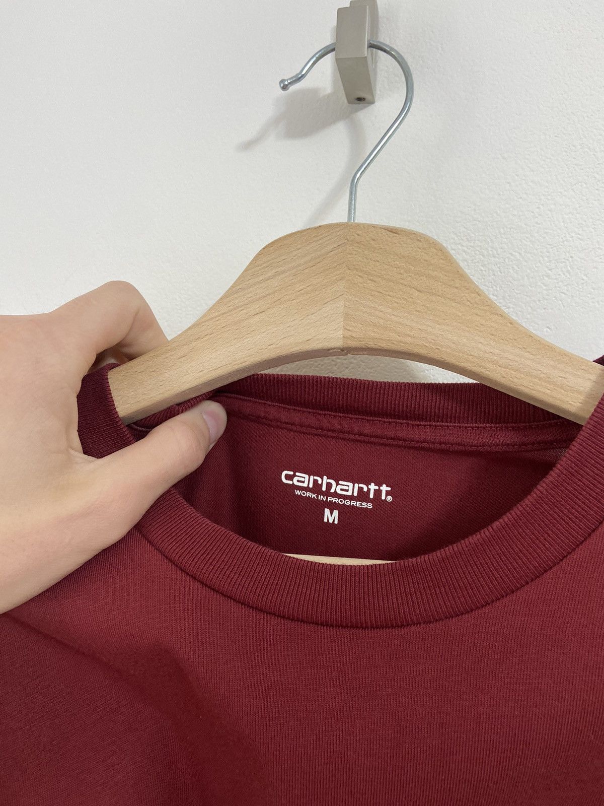 Carhartt × Carhartt Wip Carhartt S/S Chase T-Shirt Size US M / EU 48-50 / 2 - 5 Thumbnail