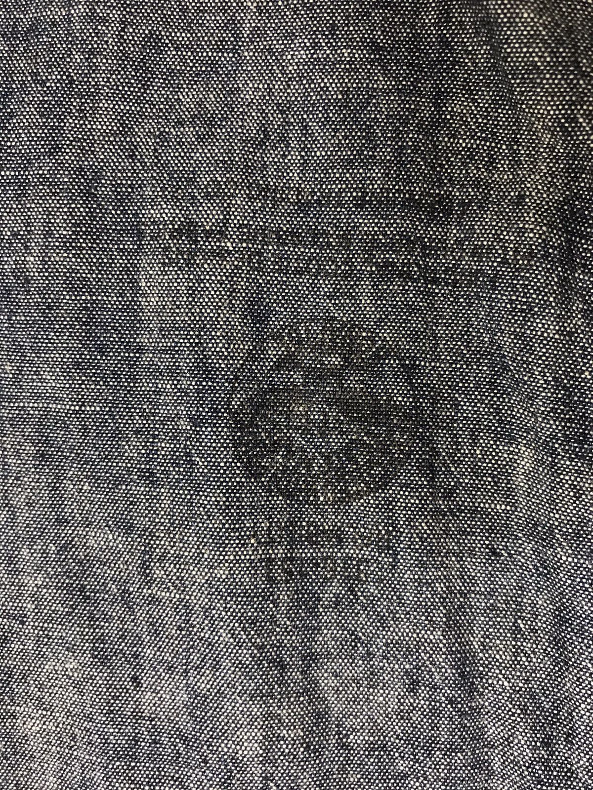 Japanese Brand COOTIE PROD. Military Selvedge Chambray Shirt Size US M / EU 48-50 / 2 - 13 Thumbnail