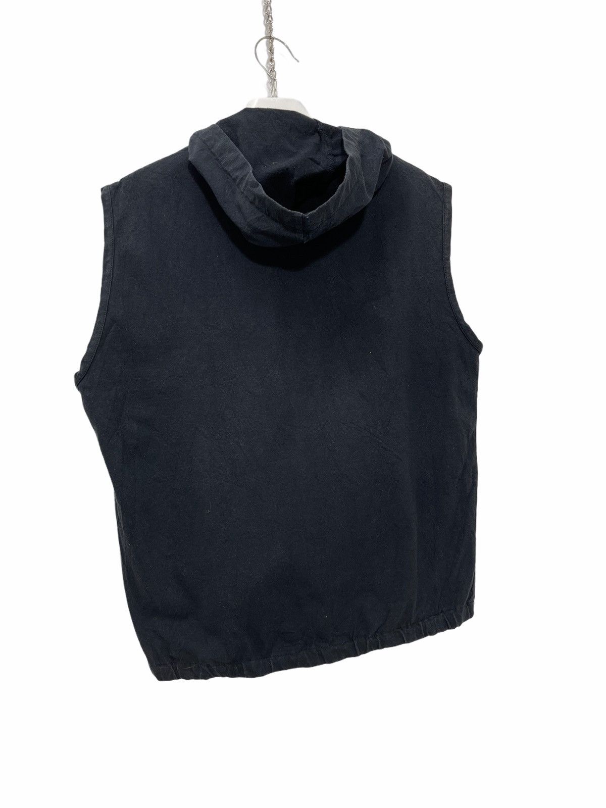 Giuliano Fujiwara Giuliano Fujiwara Hoodie Vest 34🟩 Size US M / EU 48-50 / 2 - 3 Thumbnail