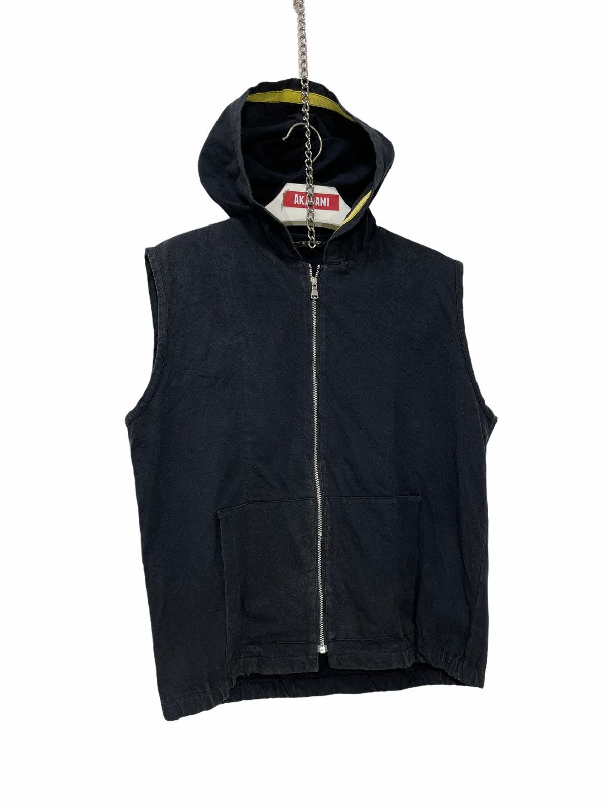 Giuliano Fujiwara Giuliano Fujiwara Hoodie Vest 34🟩 Size US M / EU 48-50 / 2 - 1 Thumbnail