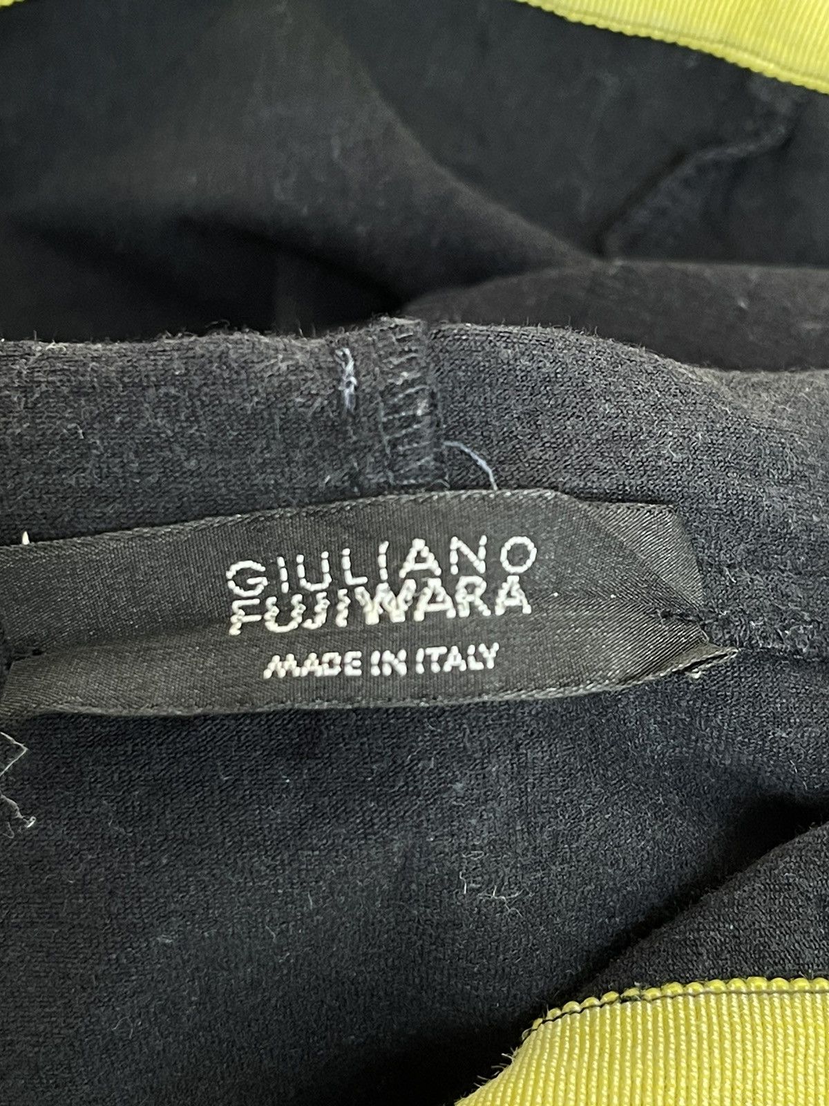 Giuliano Fujiwara Giuliano Fujiwara Hoodie Vest 34🟩 Size US M / EU 48-50 / 2 - 4 Thumbnail