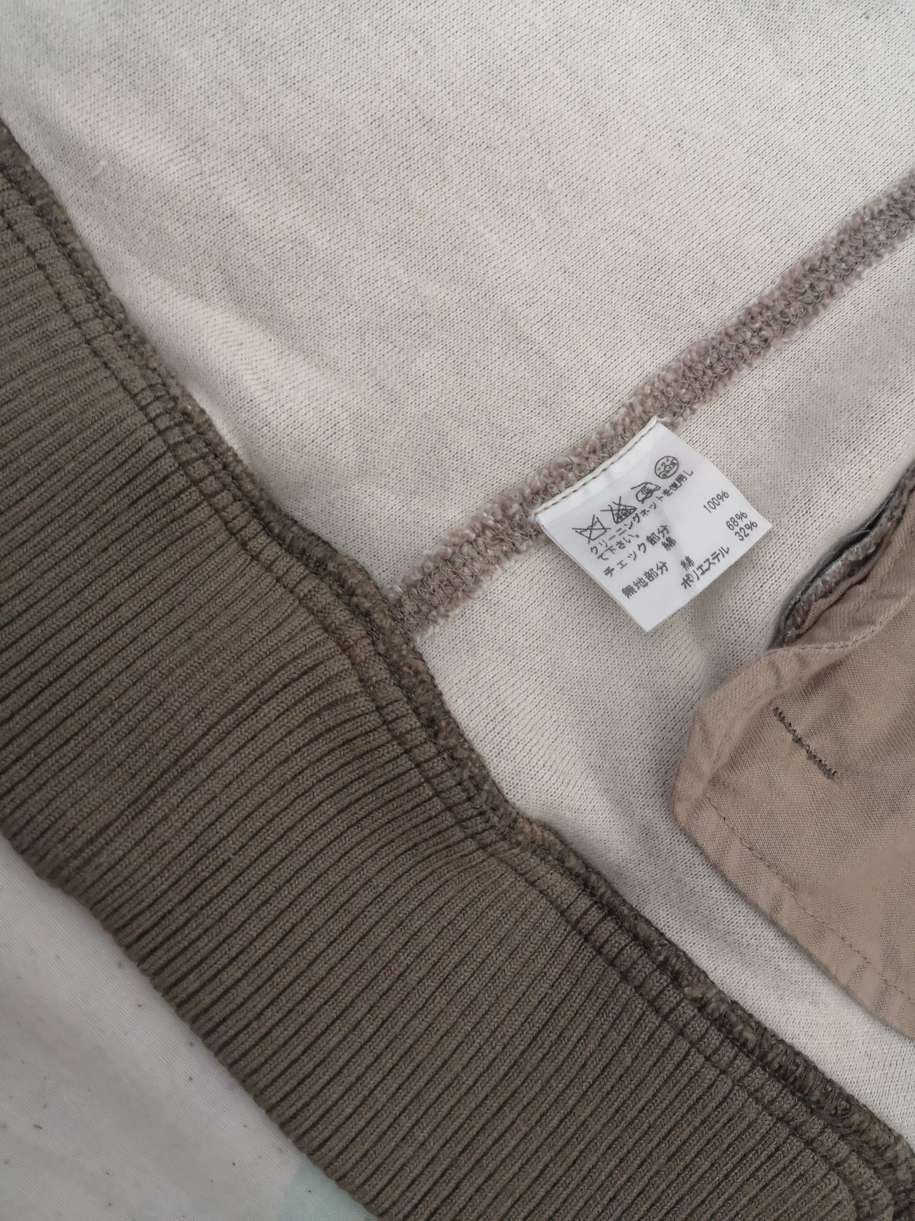 Final Home × Issey Miyake Final Home Survival Tactical Double Collar Hoodie Jacket Size US S / EU 44-46 / 1 - 6 Thumbnail