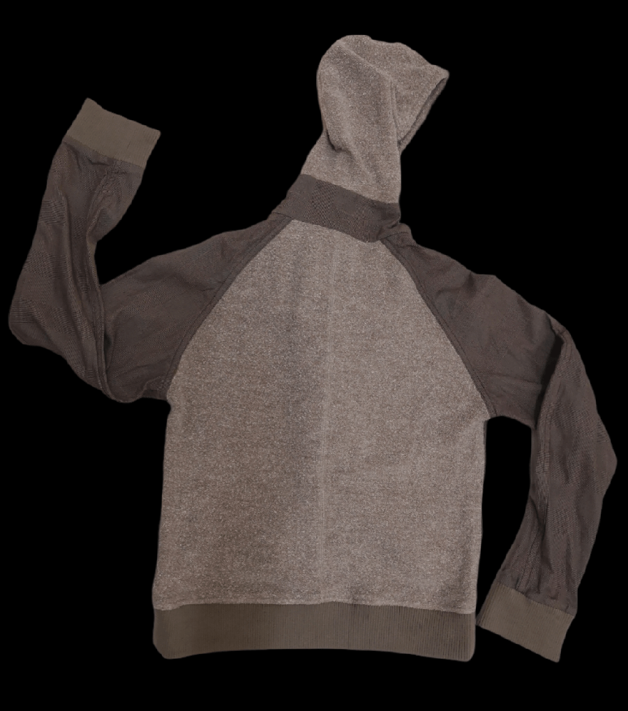 Final Home × Issey Miyake Final Home Survival Tactical Double Collar Hoodie Jacket Size US S / EU 44-46 / 1 - 3 Thumbnail