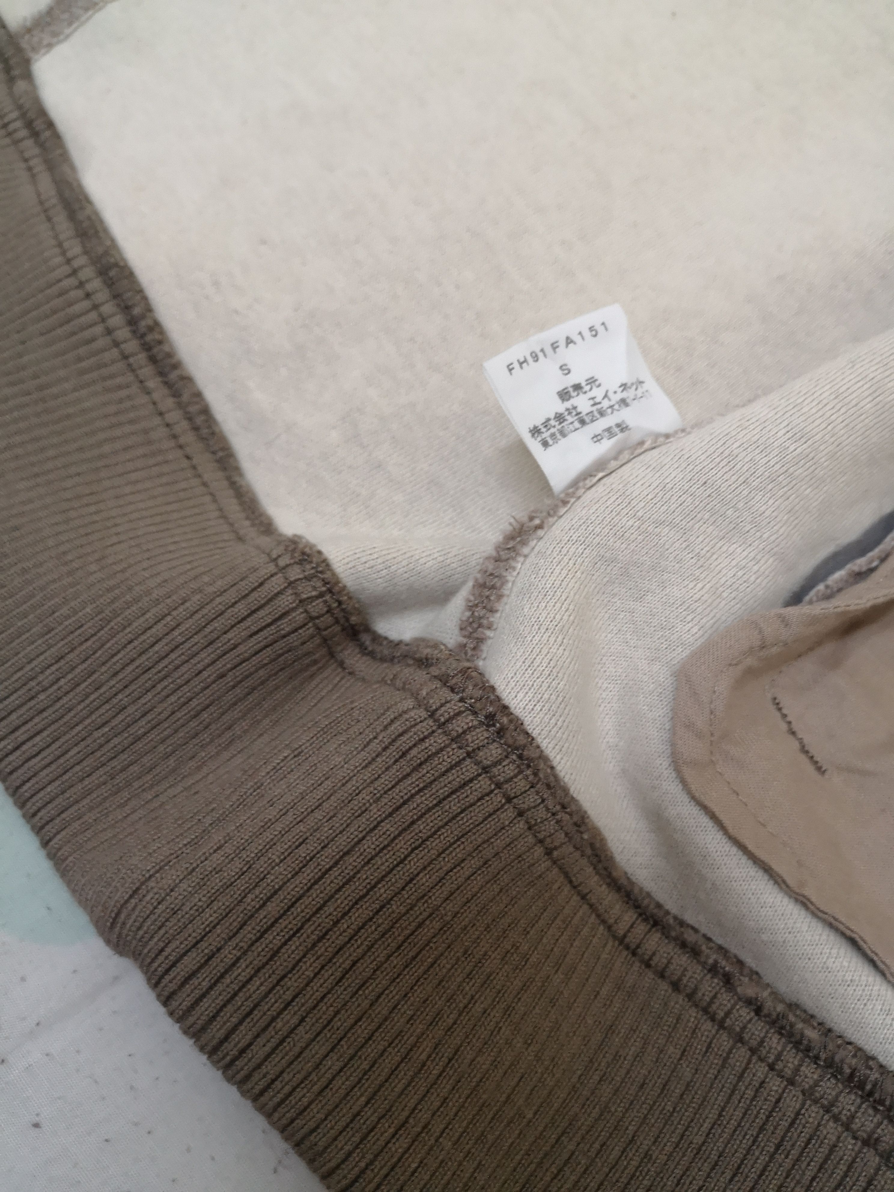 Final Home × Issey Miyake Final Home Survival Tactical Double Collar Hoodie Jacket Size US S / EU 44-46 / 1 - 7 Thumbnail
