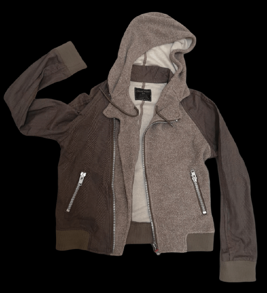 Final Home × Issey Miyake Final Home Survival Tactical Double Collar Hoodie Jacket Size US S / EU 44-46 / 1 - 4 Thumbnail