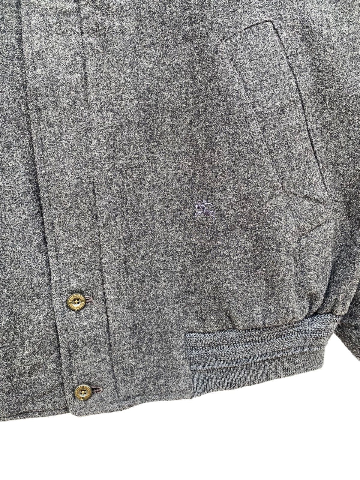 Burberry Burberry Bomber Jacket Size US L / EU 52-54 / 3 - 5 Thumbnail