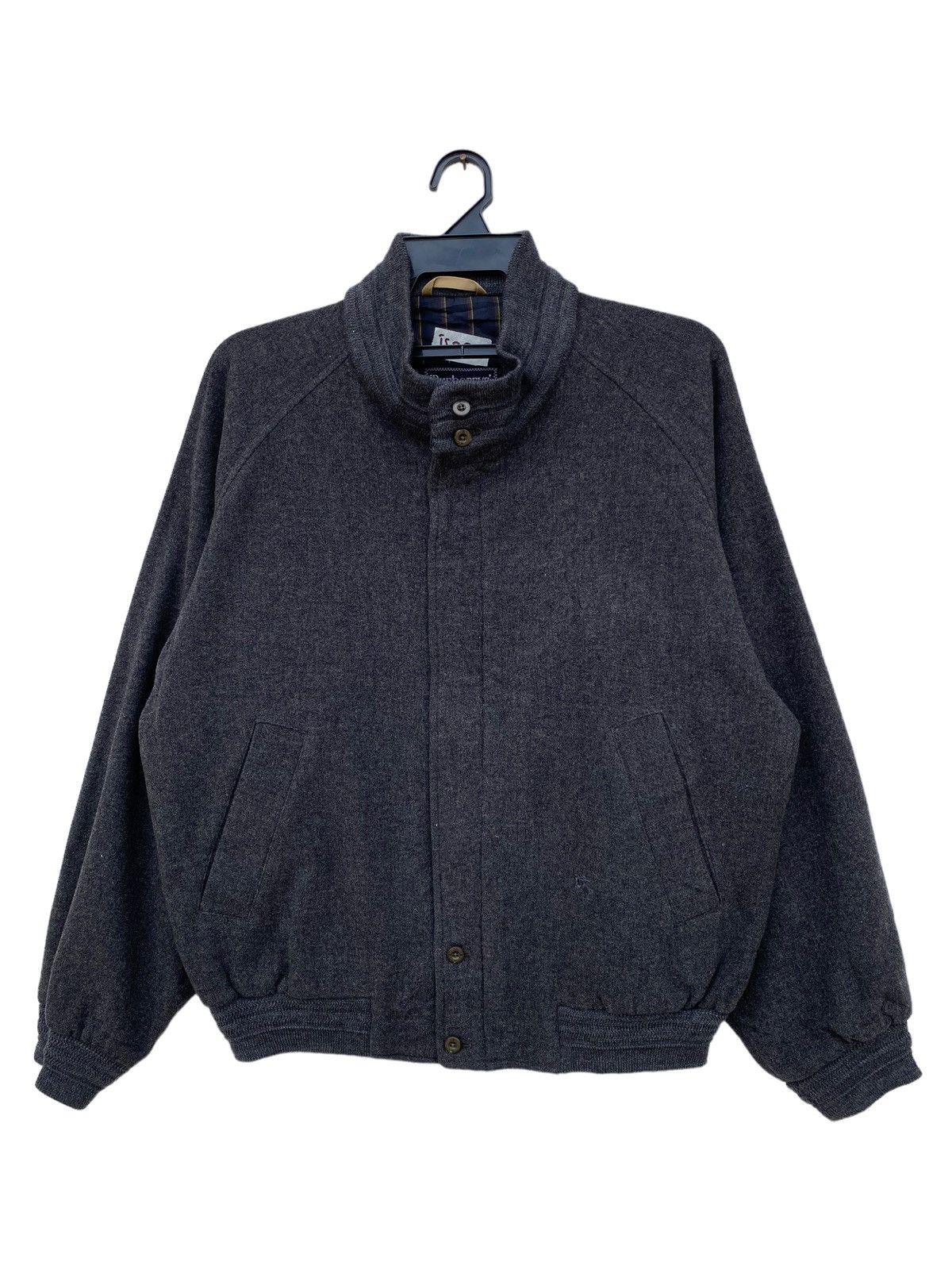 Burberry Burberry Bomber Jacket Size US L / EU 52-54 / 3 - 1 Thumbnail