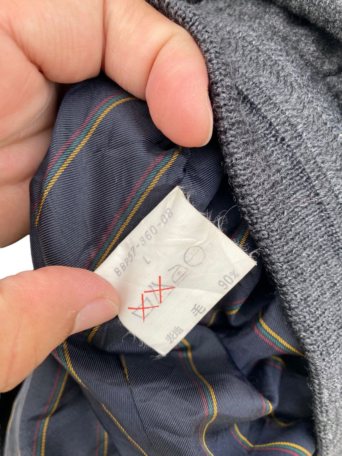 Burberry Burberry Bomber Jacket Size US L / EU 52-54 / 3 - 4 Thumbnail