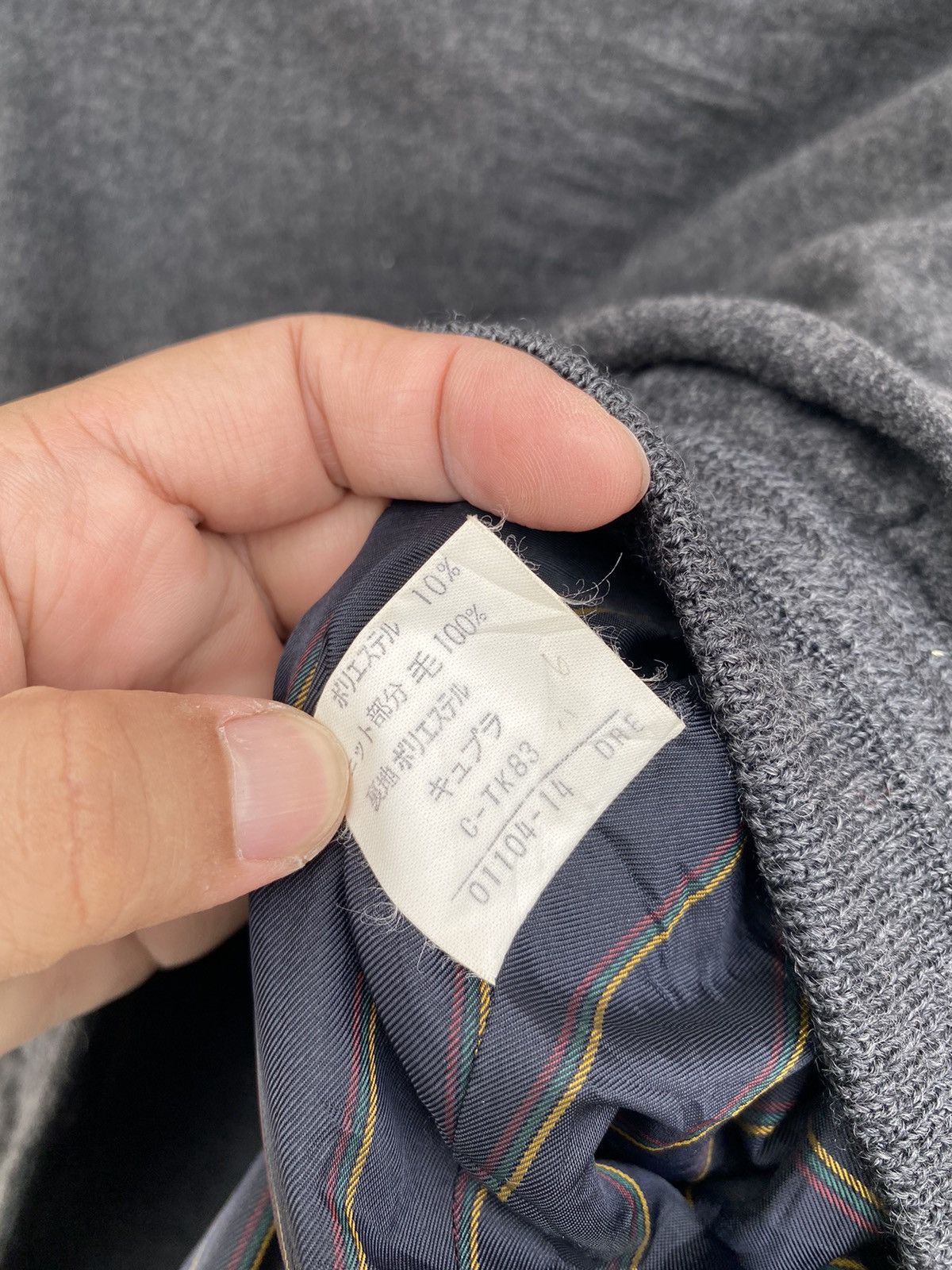 Burberry Burberry Bomber Jacket Size US L / EU 52-54 / 3 - 6 Thumbnail