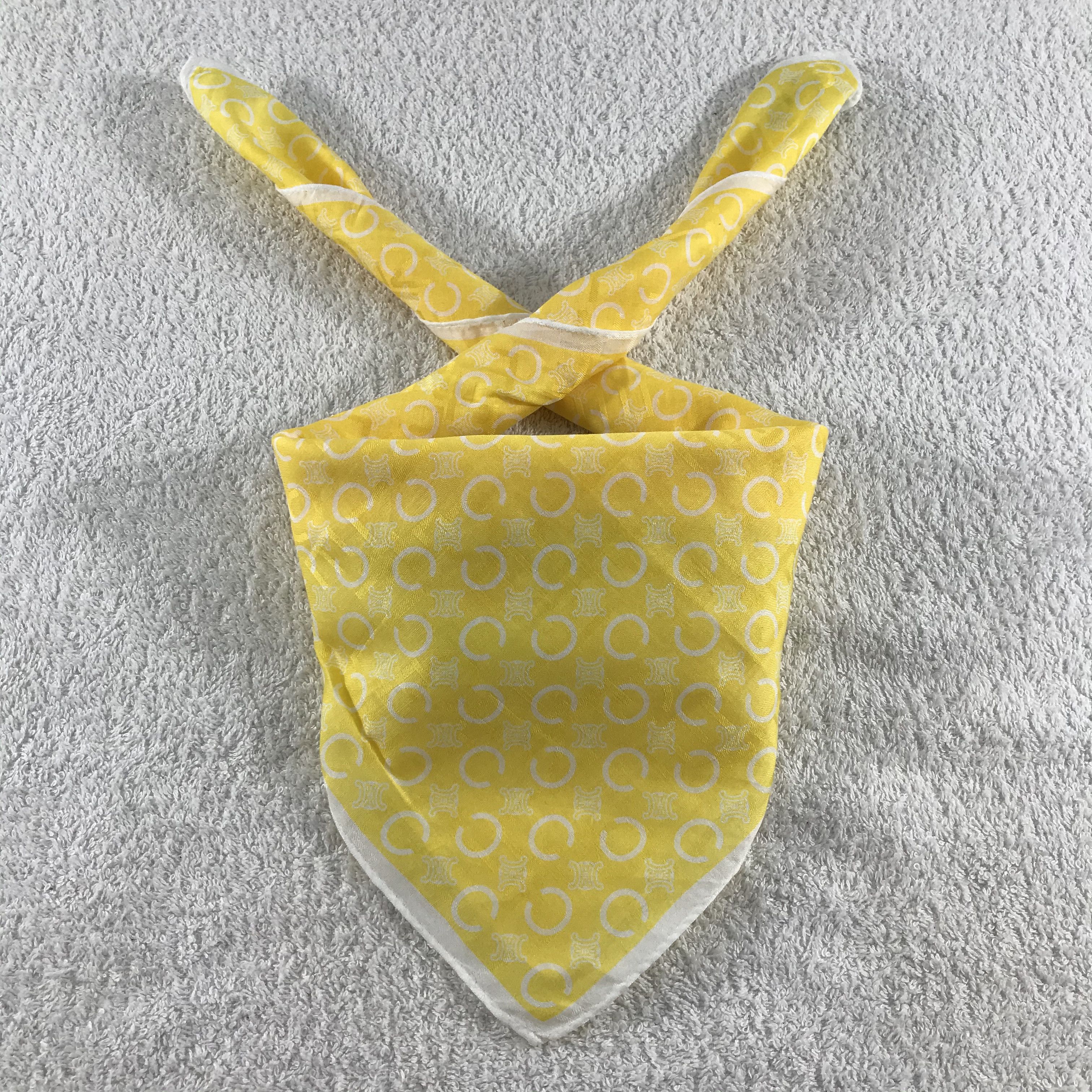 Celine Neckerchief / Bandana / Handkerchief
