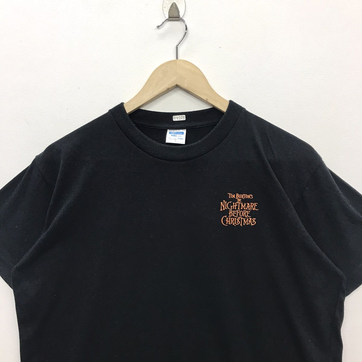 Cartoon Network × Disney × Japanese Brand Rare!! TIM BURTON’S The Nightmare Before Christmas Tee Size US L / EU 52-54 / 3 - 3 Thumbnail