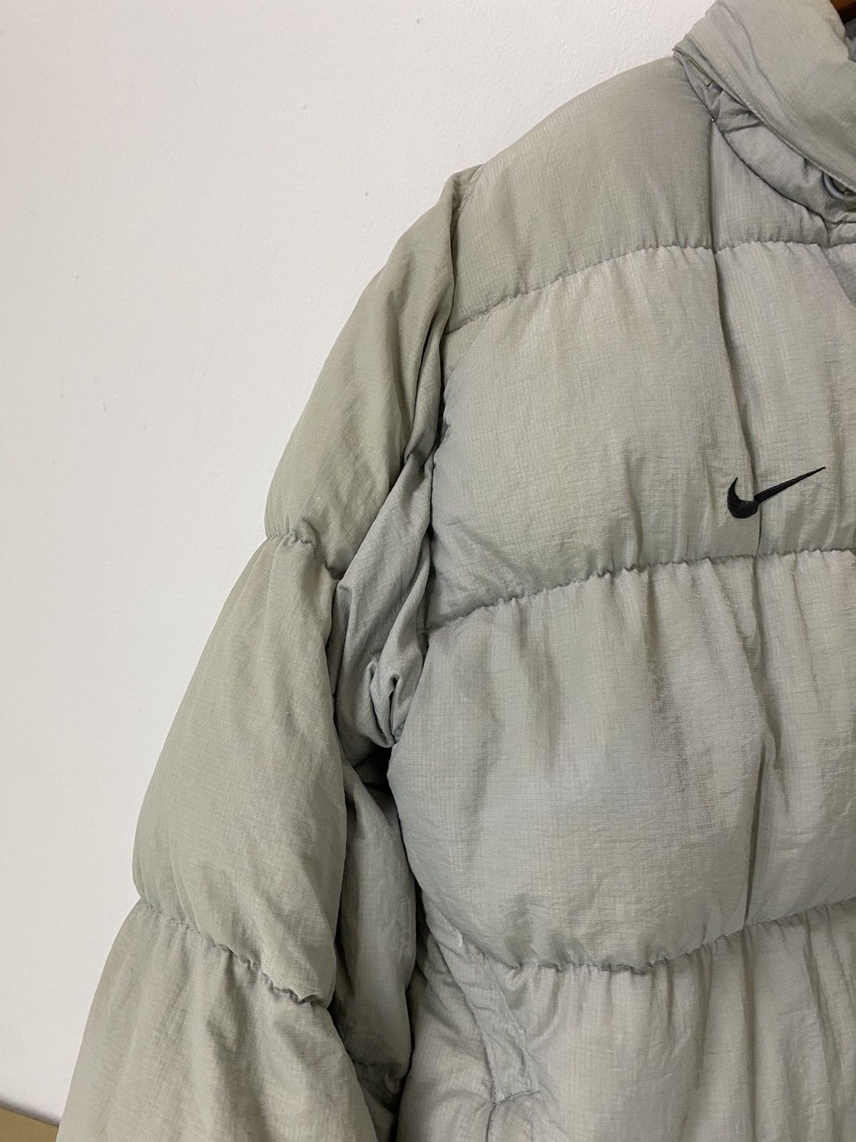 Nike Manchester United Nike Puffer Jacket Design Down Jacket Size US XL / EU 56 / 4 - 5 Thumbnail