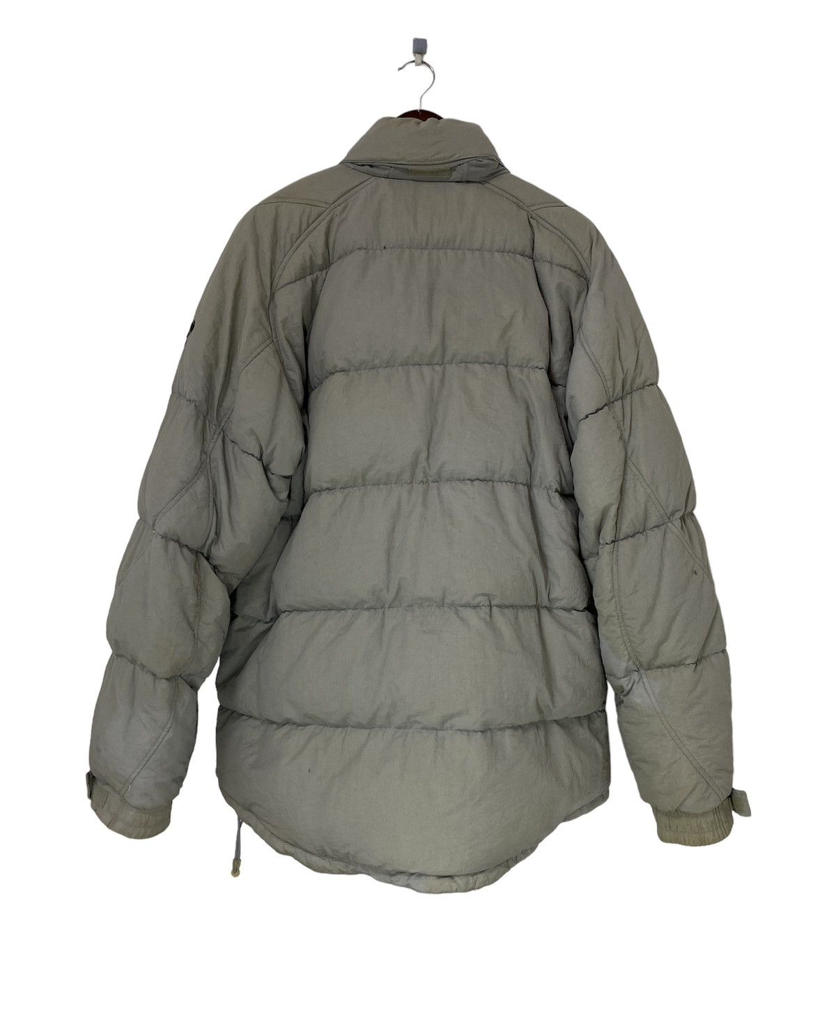 Nike Manchester United Nike Puffer Jacket Design Down Jacket Size US XL / EU 56 / 4 - 2 Thumbnail