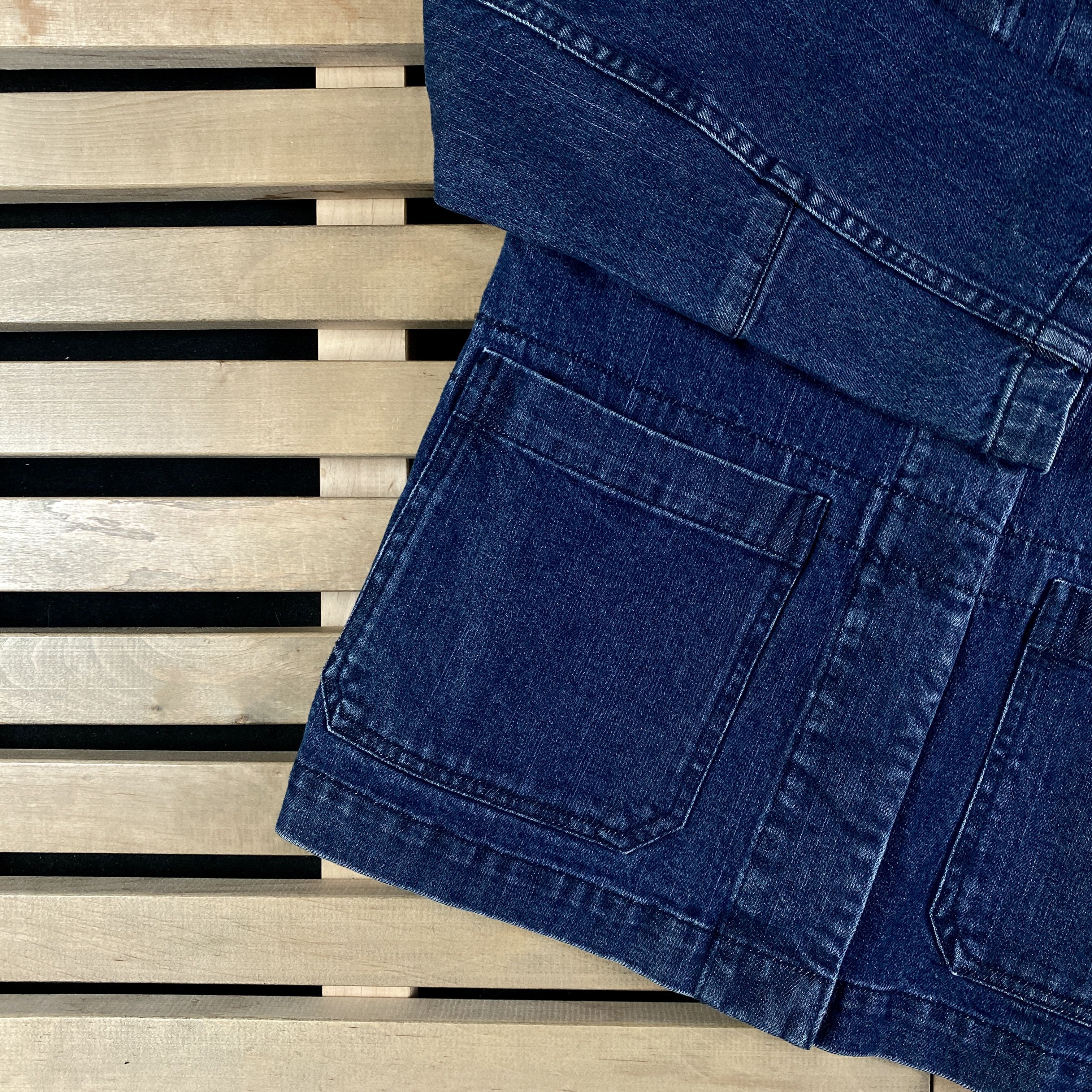 Other Women’s Denim Jacket Toast Size 12 Size XL / US 12-14 / IT 48-50 - 3 Thumbnail