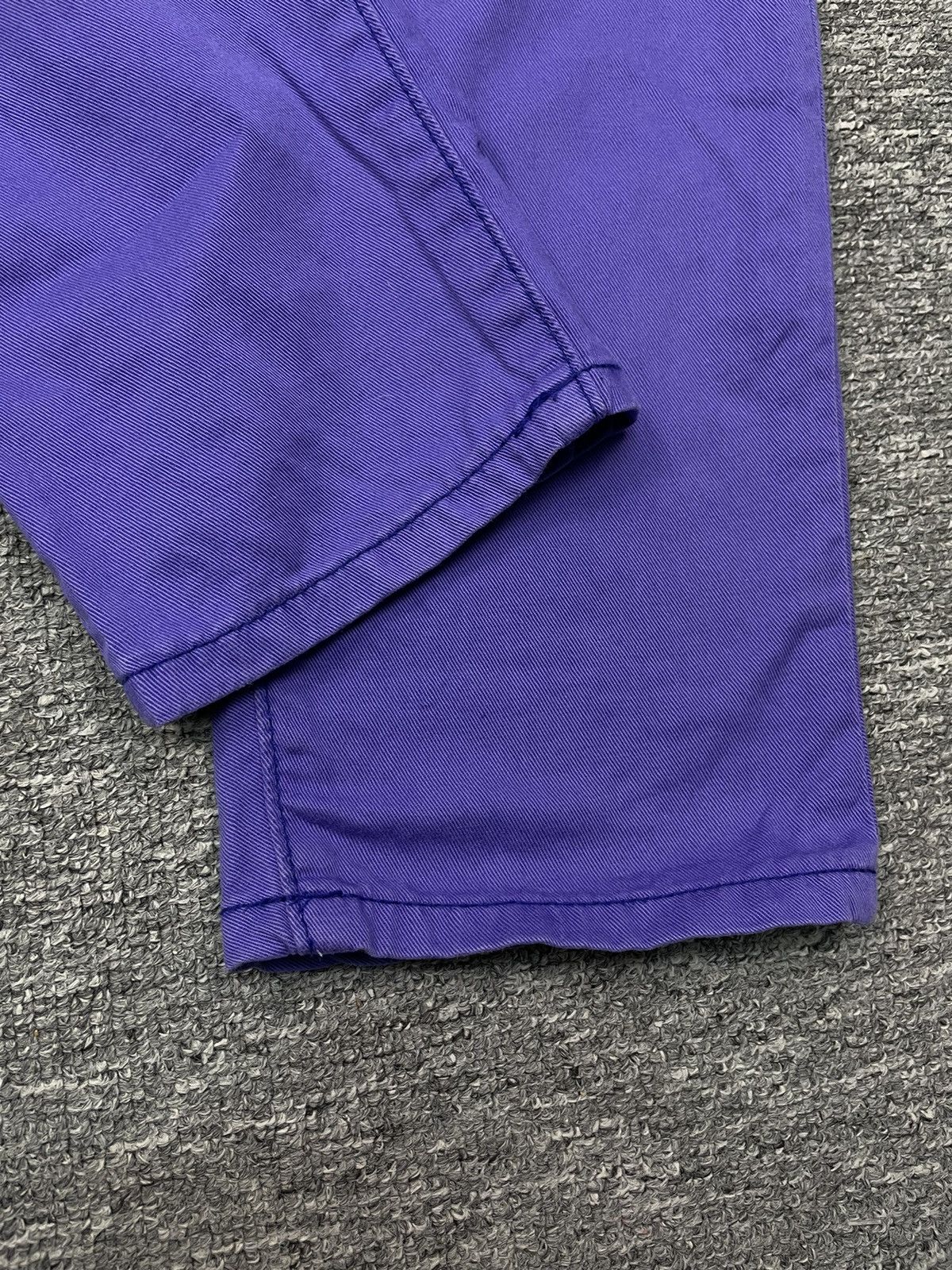 Issey Miyake × mercibeaucoup Issey Miyake Drop Crotch Pant Mercibeaucoup Jevous Enprie Size US 29 - 6 Thumbnail