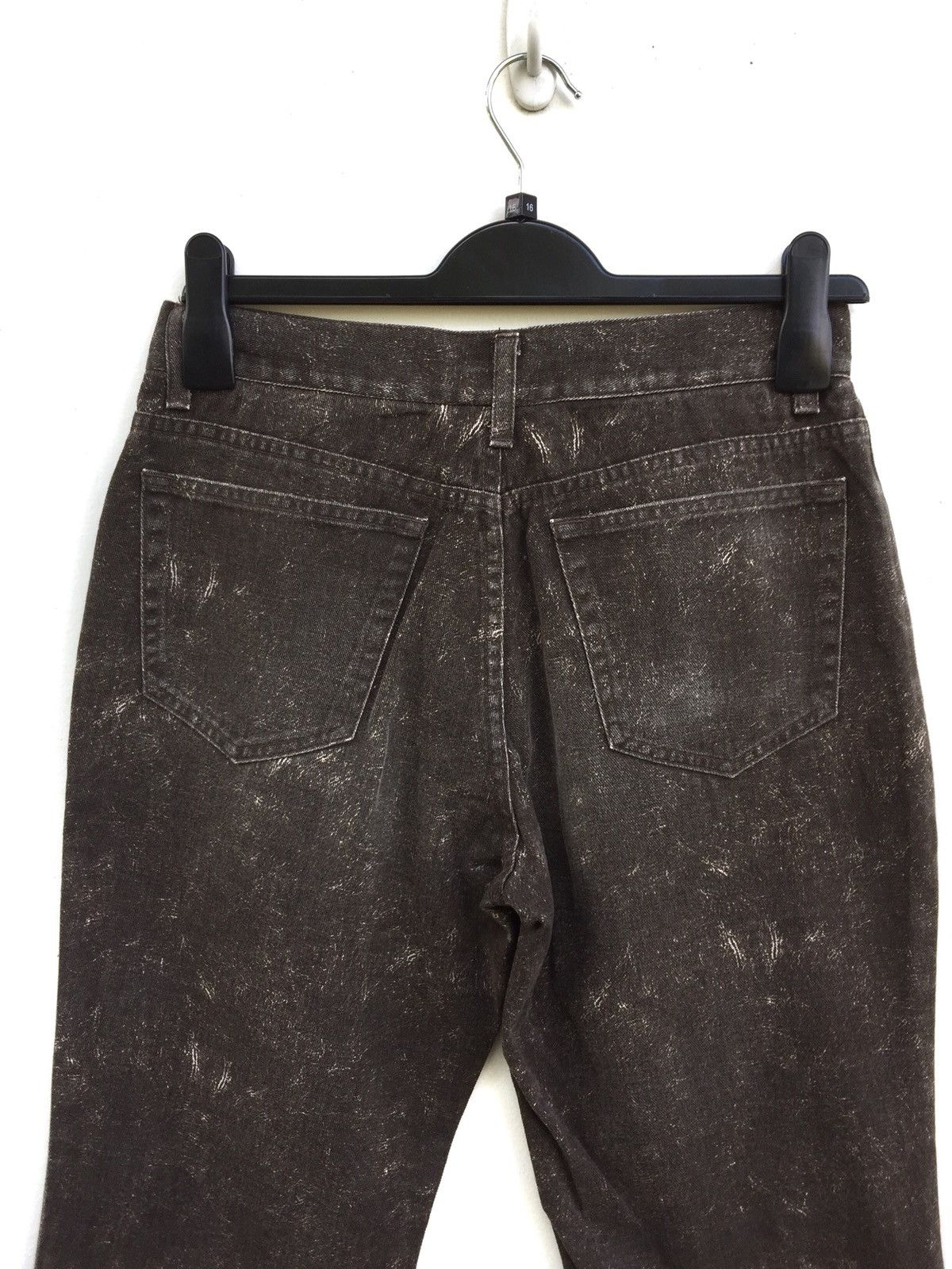 If Six Was Nine × Japanese Brand × Kapital Flare Jeans Atelier Sab Men Jeans Kapital Style Size US 27 - 5 Thumbnail