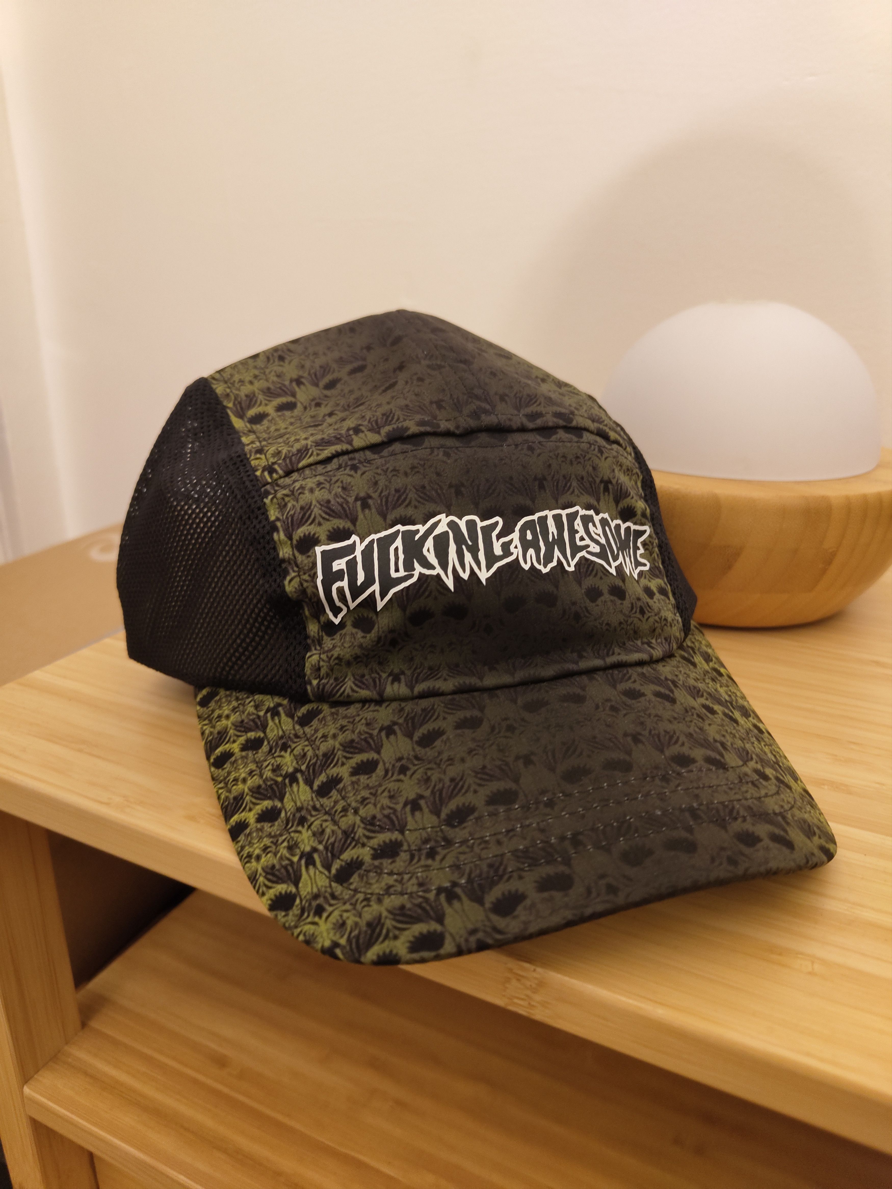 Fucking Awesome Volley Strapback | Grailed