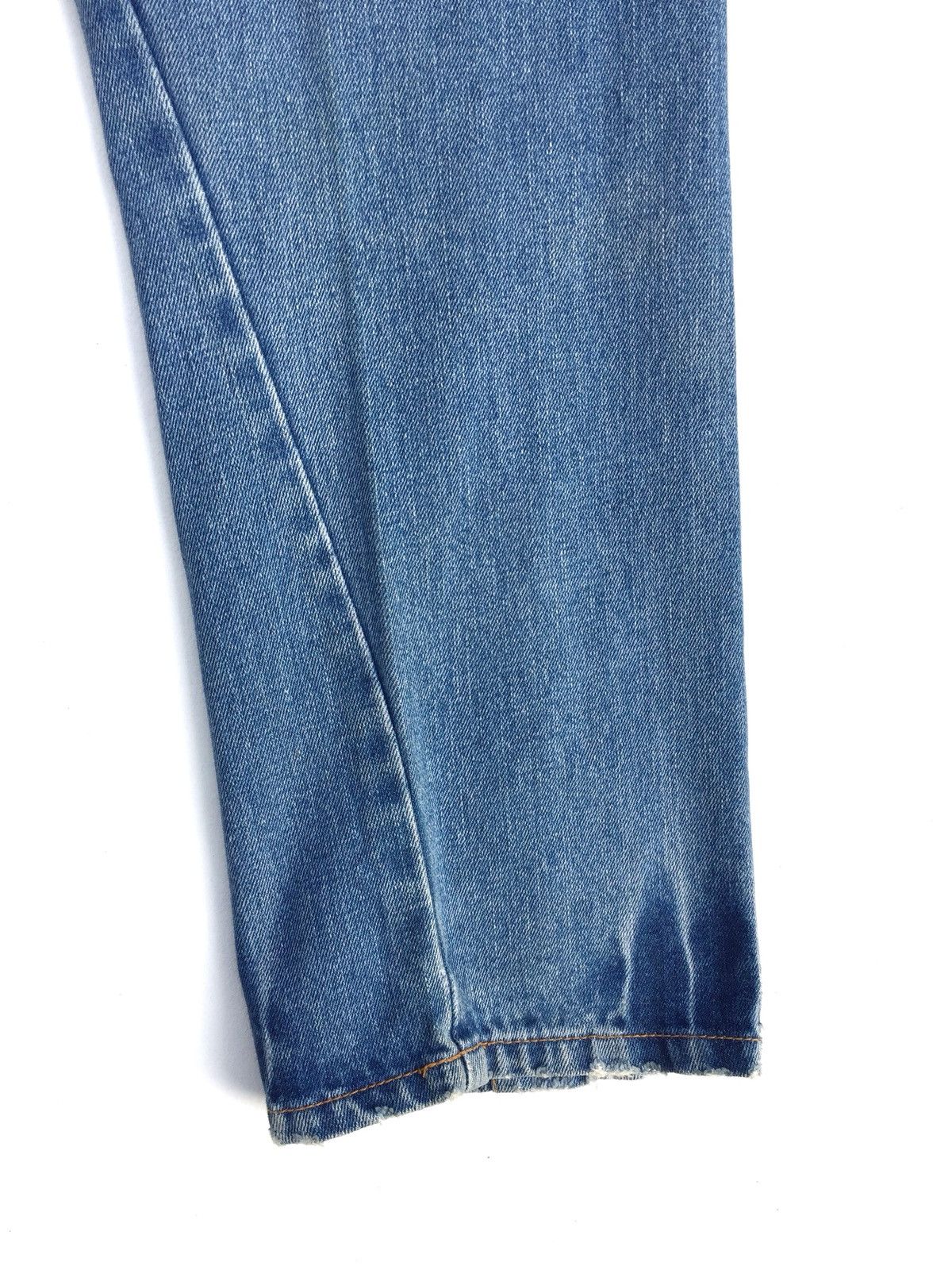 Japanese Brand Japanese Brand Tout à Coup Distressed Jeans Size US 30 / EU 46 - 10 Thumbnail