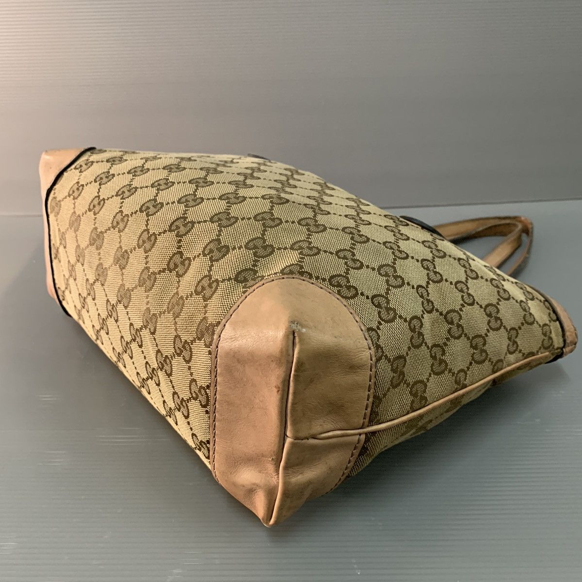 Gucci Gucci Monogram Tote Bag Size ONE SIZE - 4 Thumbnail