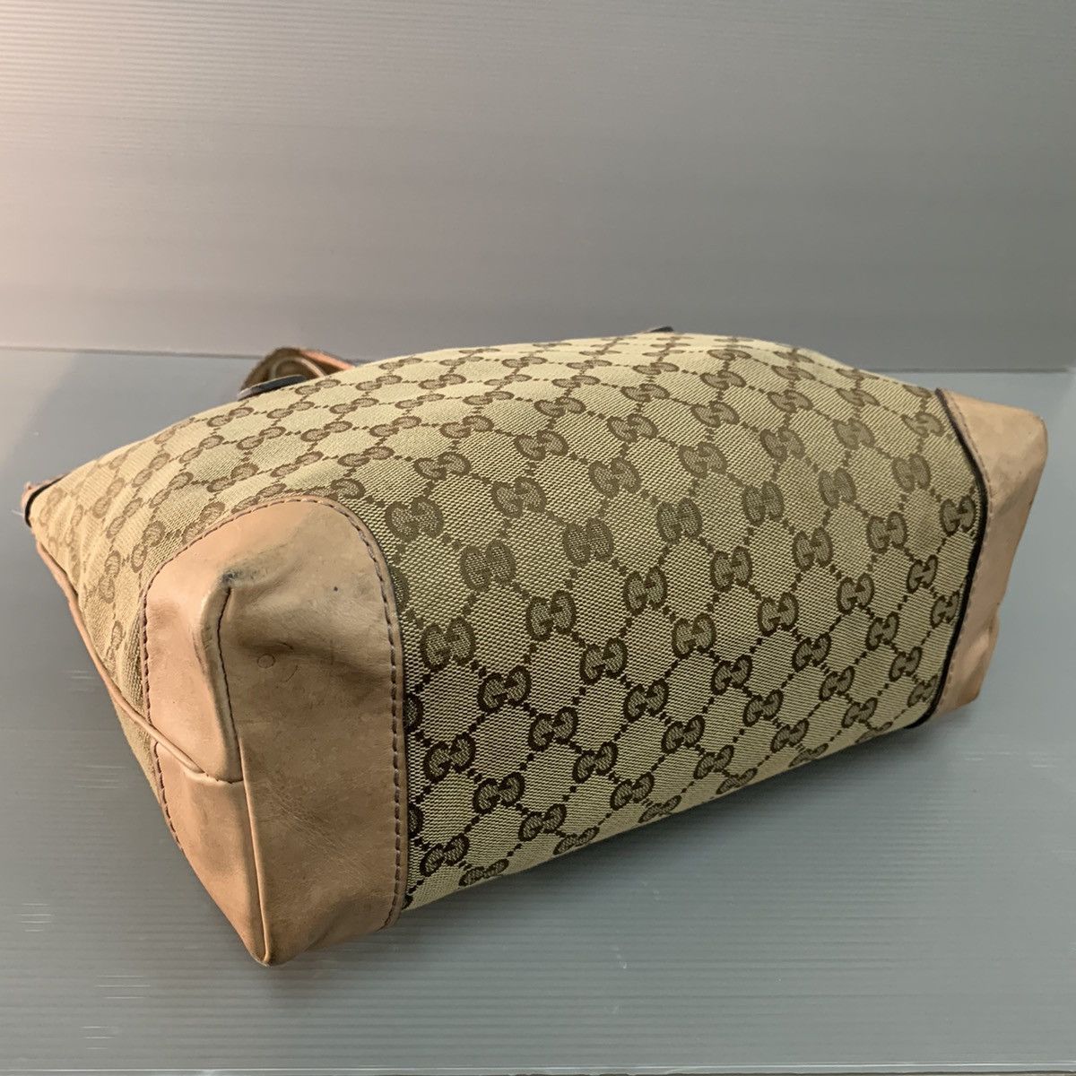 Gucci Gucci Monogram Tote Bag Size ONE SIZE - 5 Thumbnail