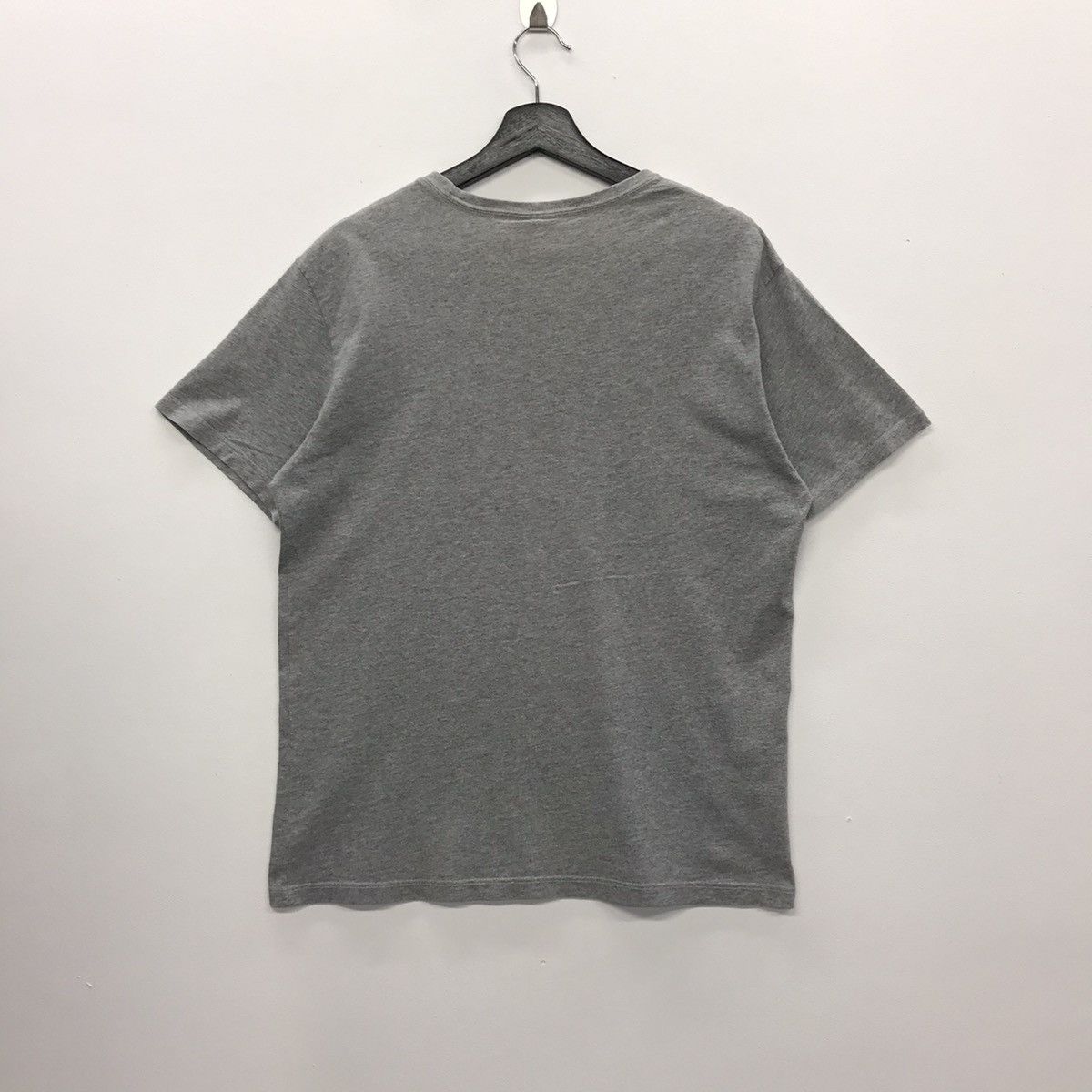Designer × Polo Ralph Lauren × Vintage Rare!! Vintage Polo Ralph Lauren Spellout Tee Size US M / EU 48-50 / 2 - 8 Thumbnail