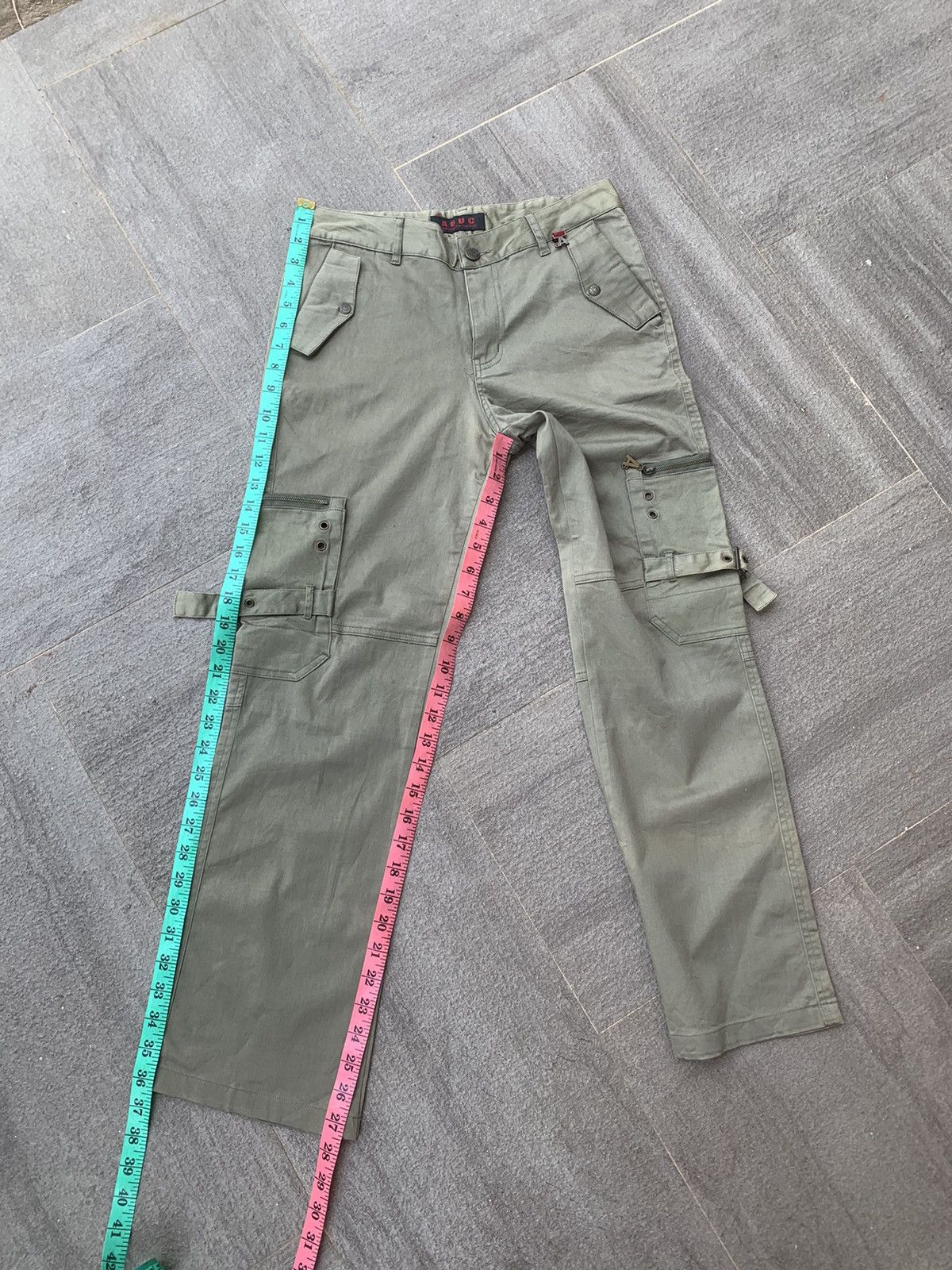 Other A6UC Cargo Pants Size 28" / US 6 / IT 42 - 8 Thumbnail