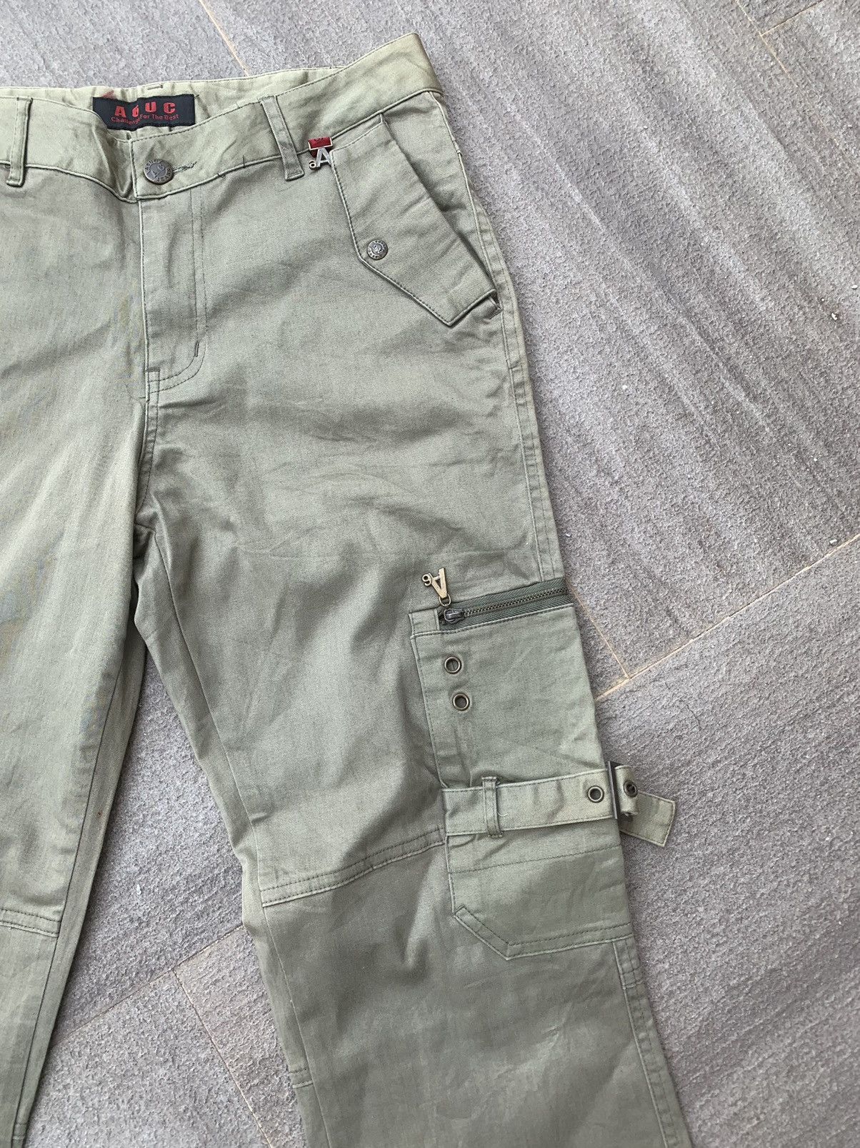 Other A6UC Cargo Pants Size 28" / US 6 / IT 42 - 3 Thumbnail