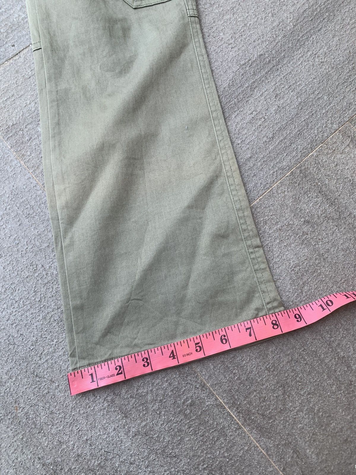 Other A6UC Cargo Pants Size 28" / US 6 / IT 42 - 9 Thumbnail