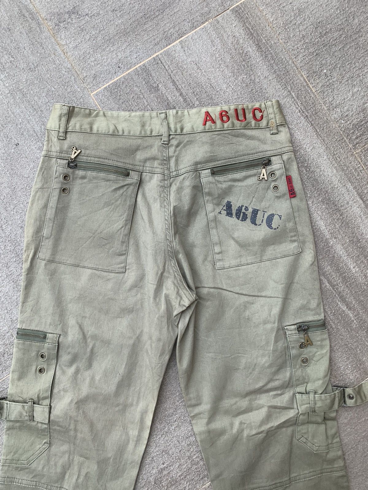 Other A6UC Cargo Pants Size 28" / US 6 / IT 42 - 5 Thumbnail